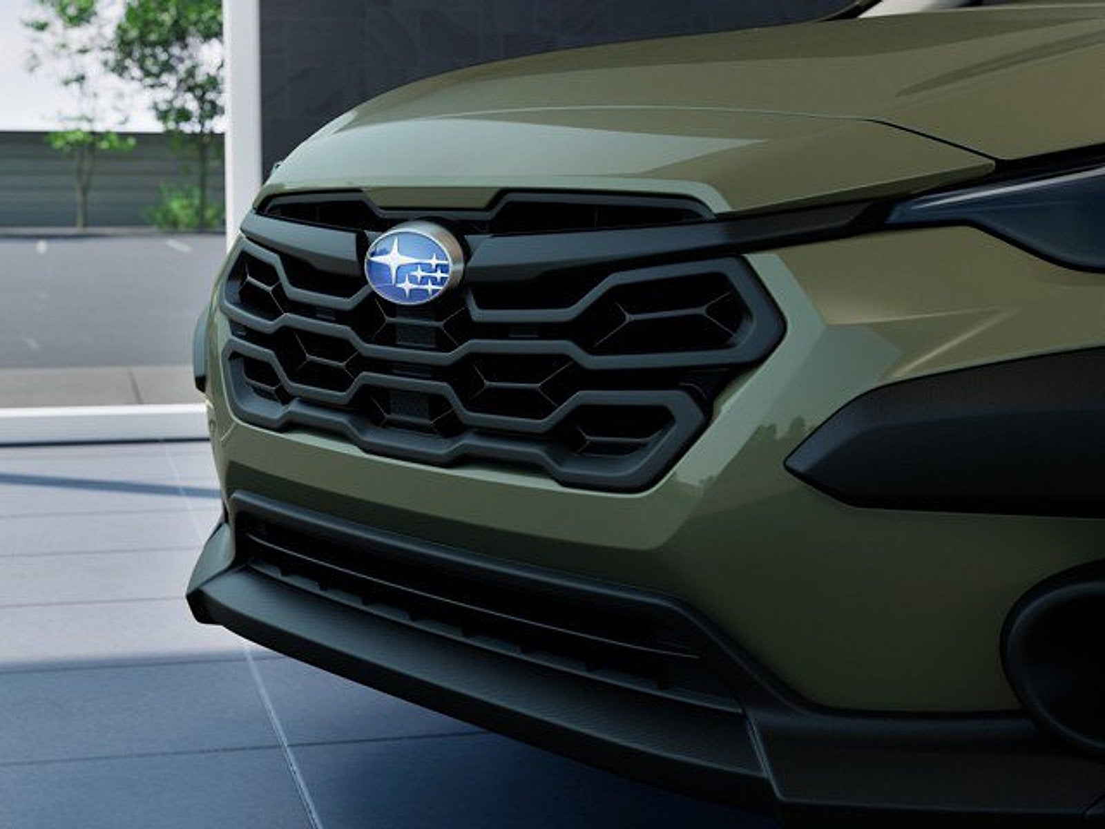 2026 Subaru CROSSTREK Base