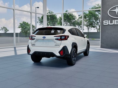 2026 Subaru CROSSTREK Base
