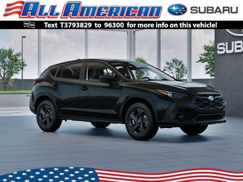 2026 Subaru CROSSTREK Base