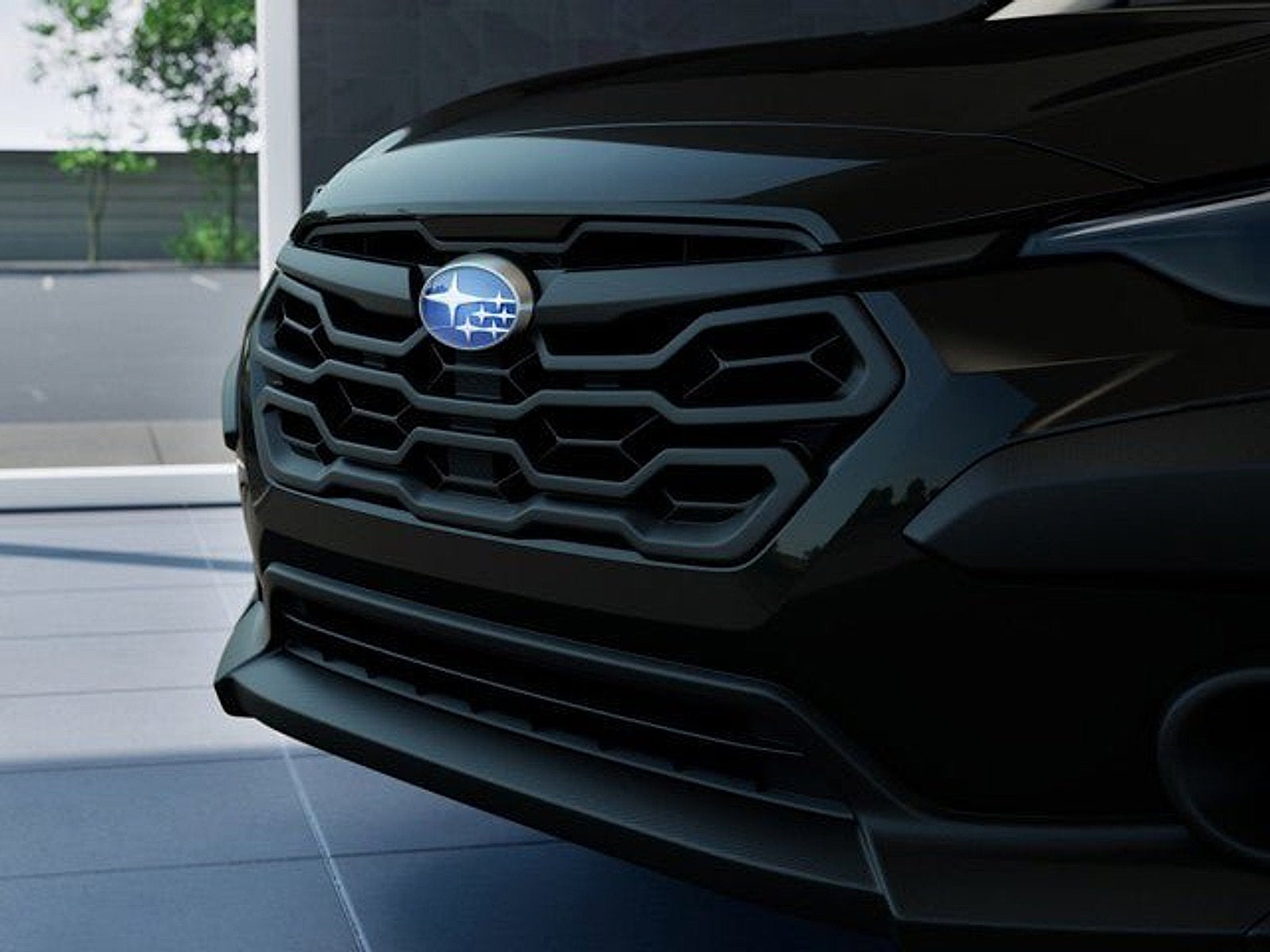2026 Subaru CROSSTREK Base