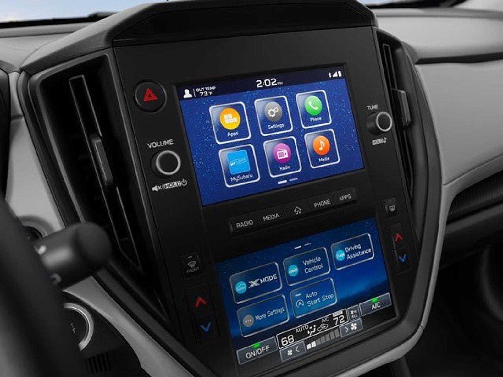 2026 Subaru CROSSTREK Base