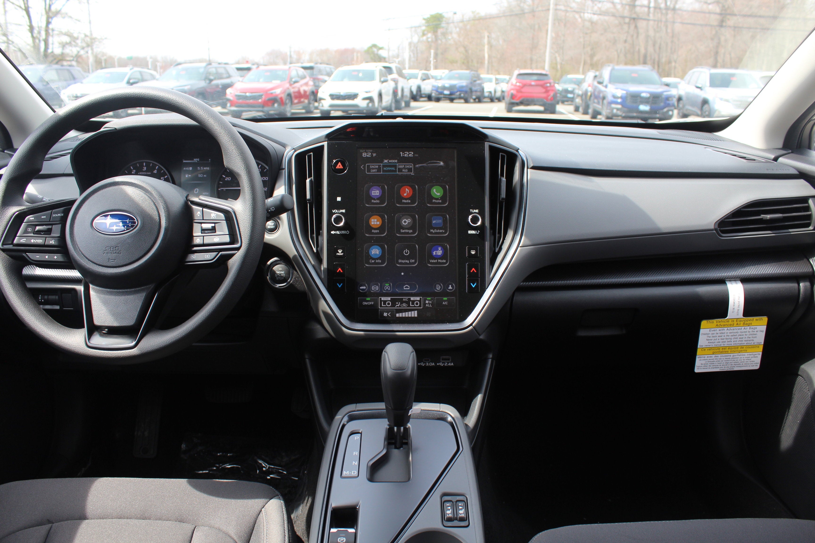 2026 Subaru CROSSTREK Premium