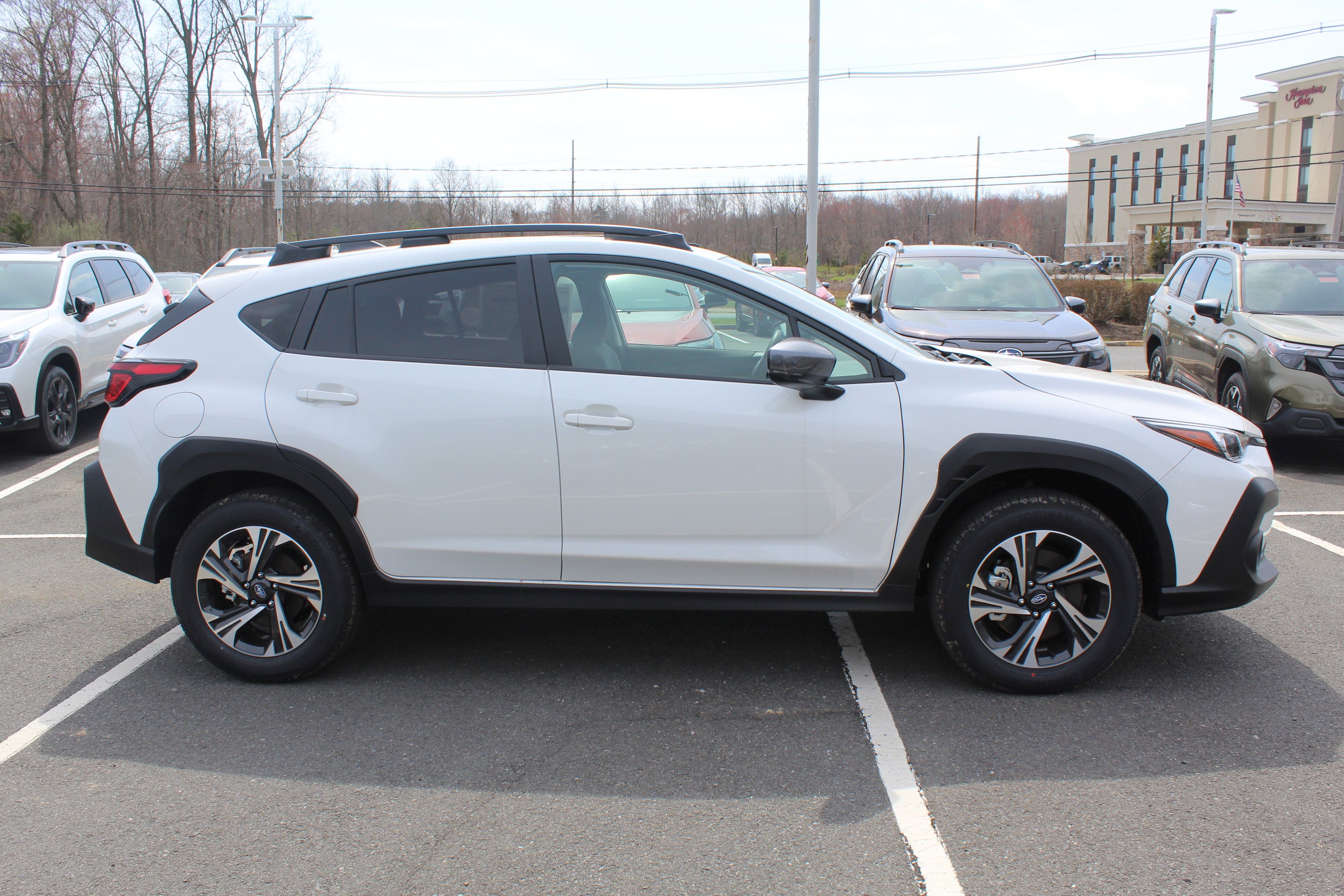 2026 Subaru CROSSTREK Premium