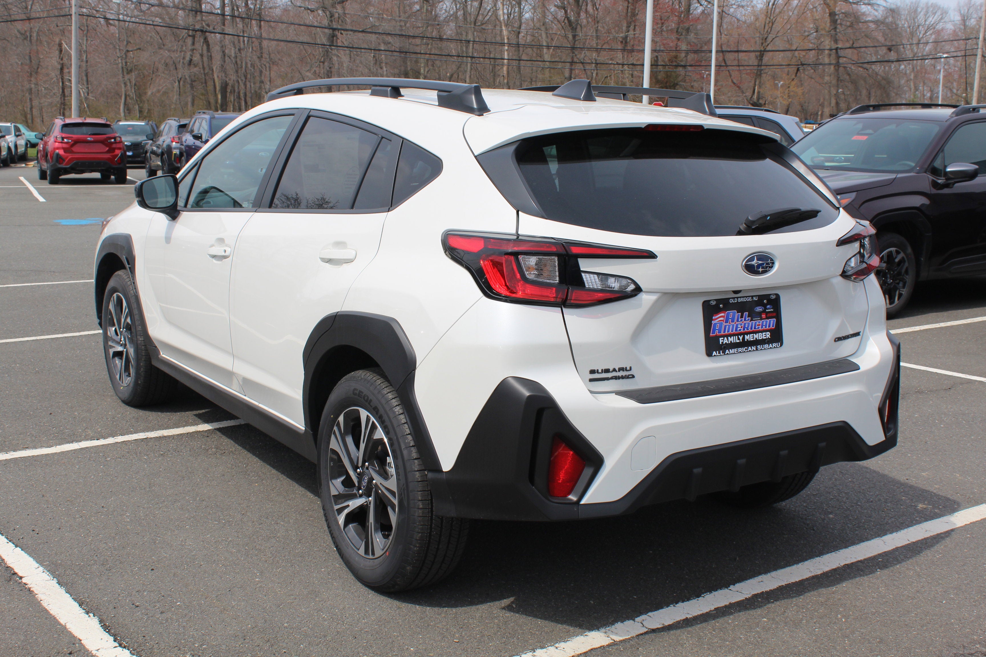 2026 Subaru CROSSTREK Premium