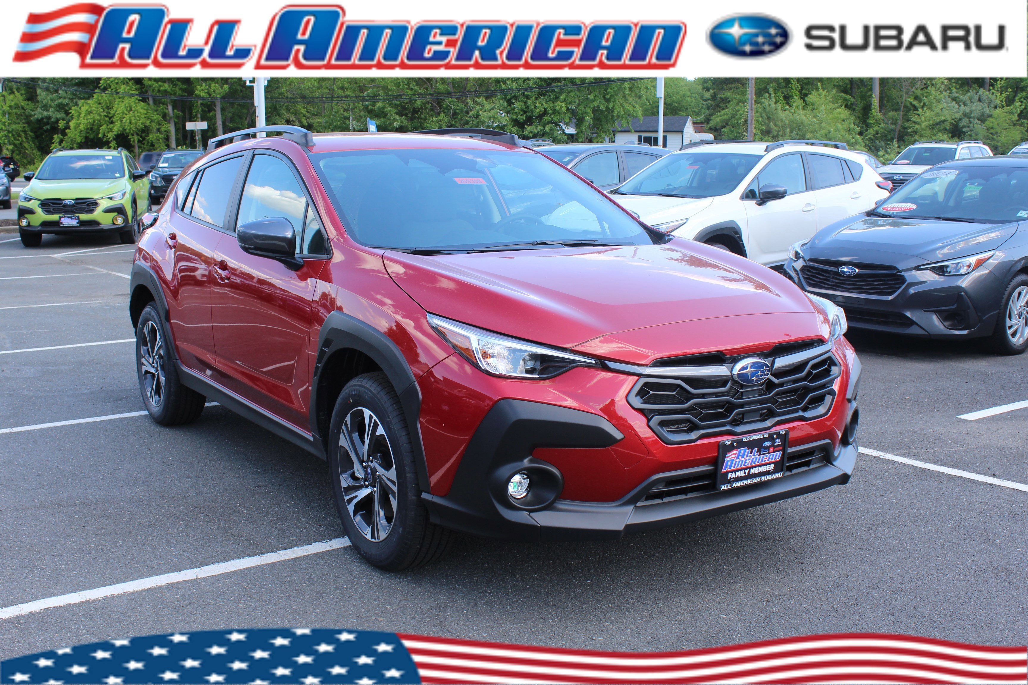 2026 Subaru CROSSTREK Premium