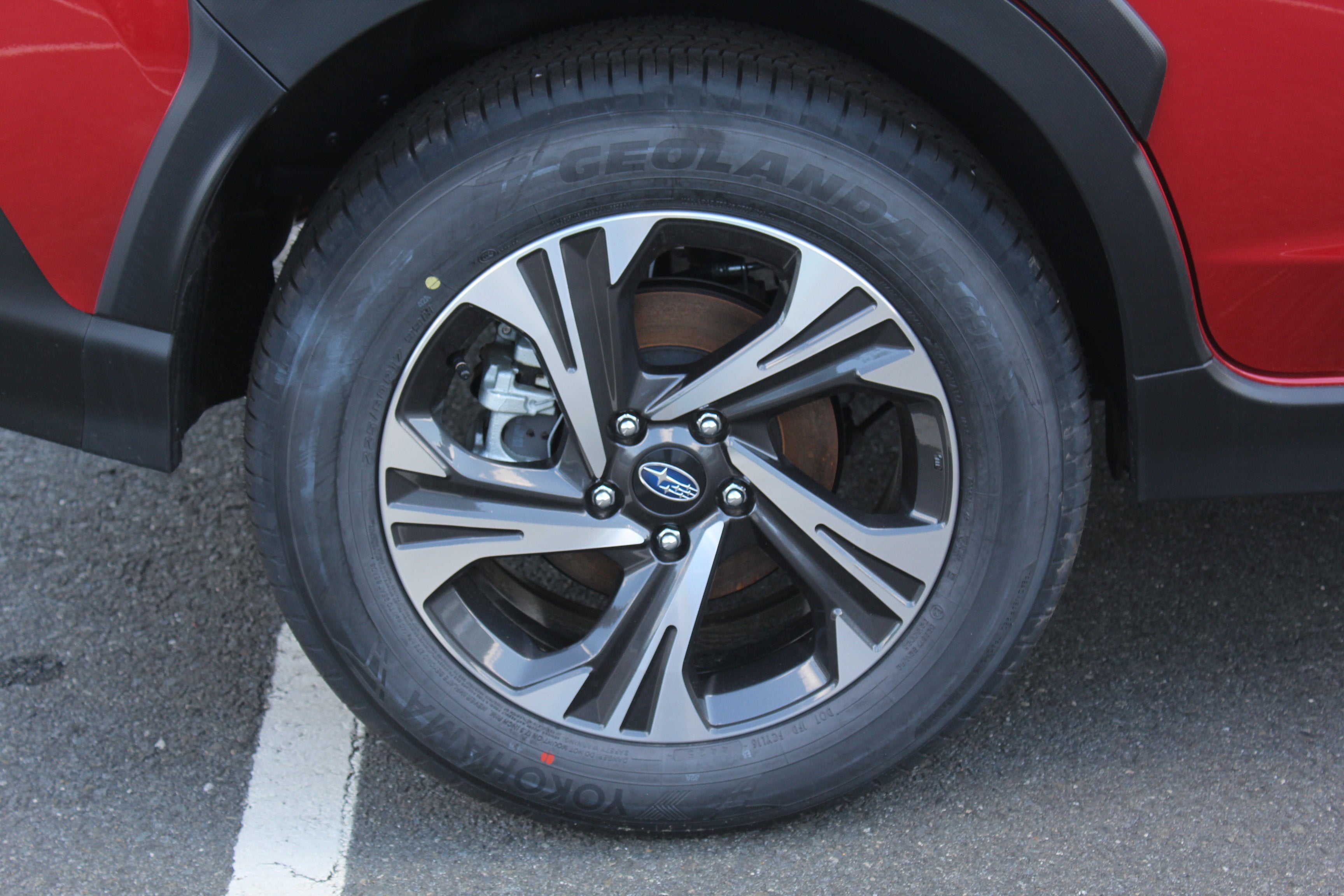 2026 Subaru CROSSTREK Premium
