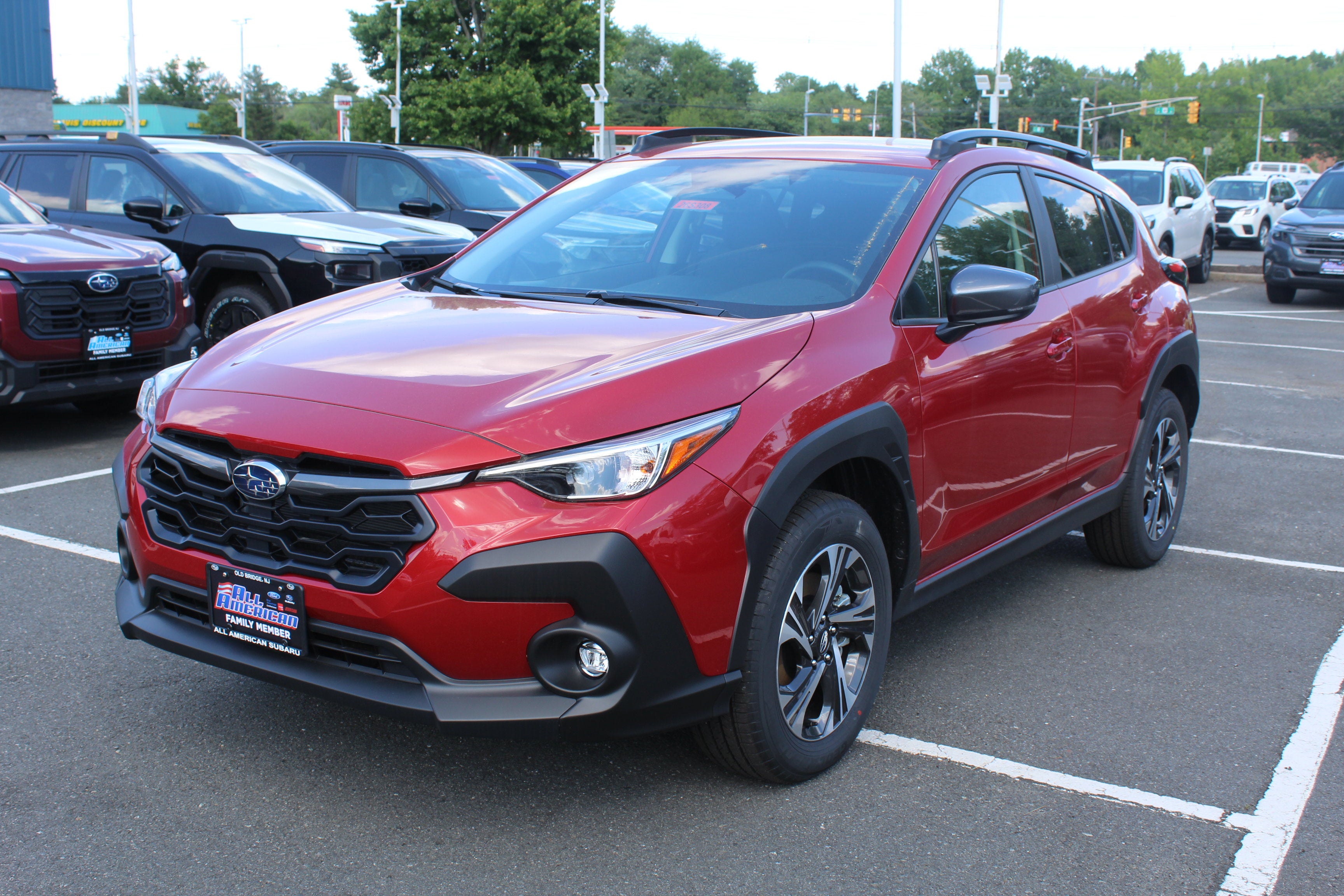 2026 Subaru CROSSTREK Premium