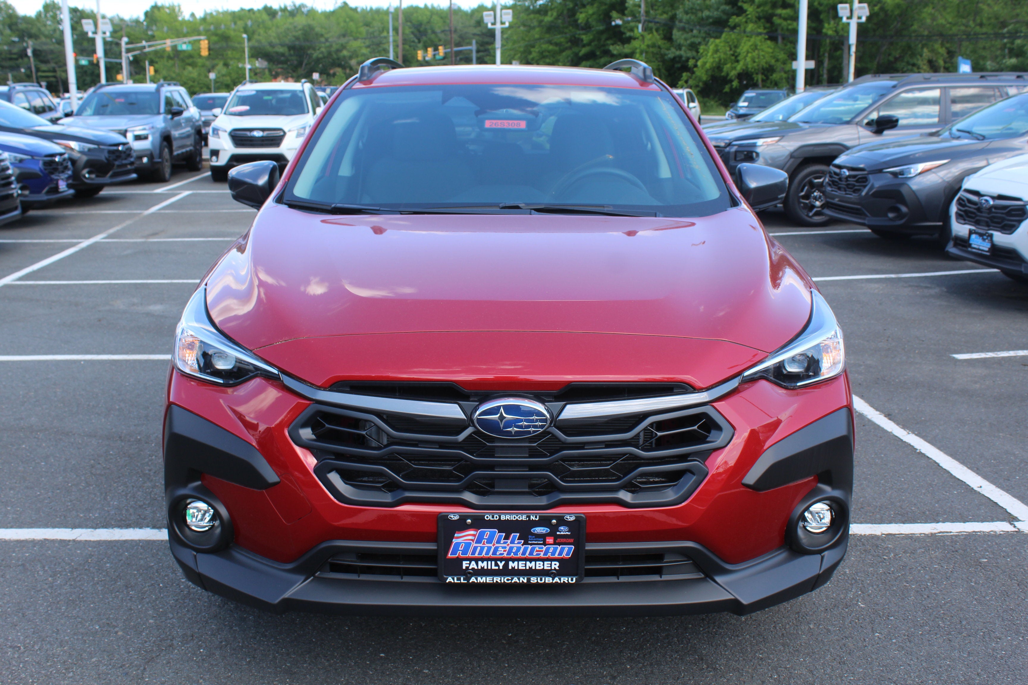 2026 Subaru CROSSTREK Premium