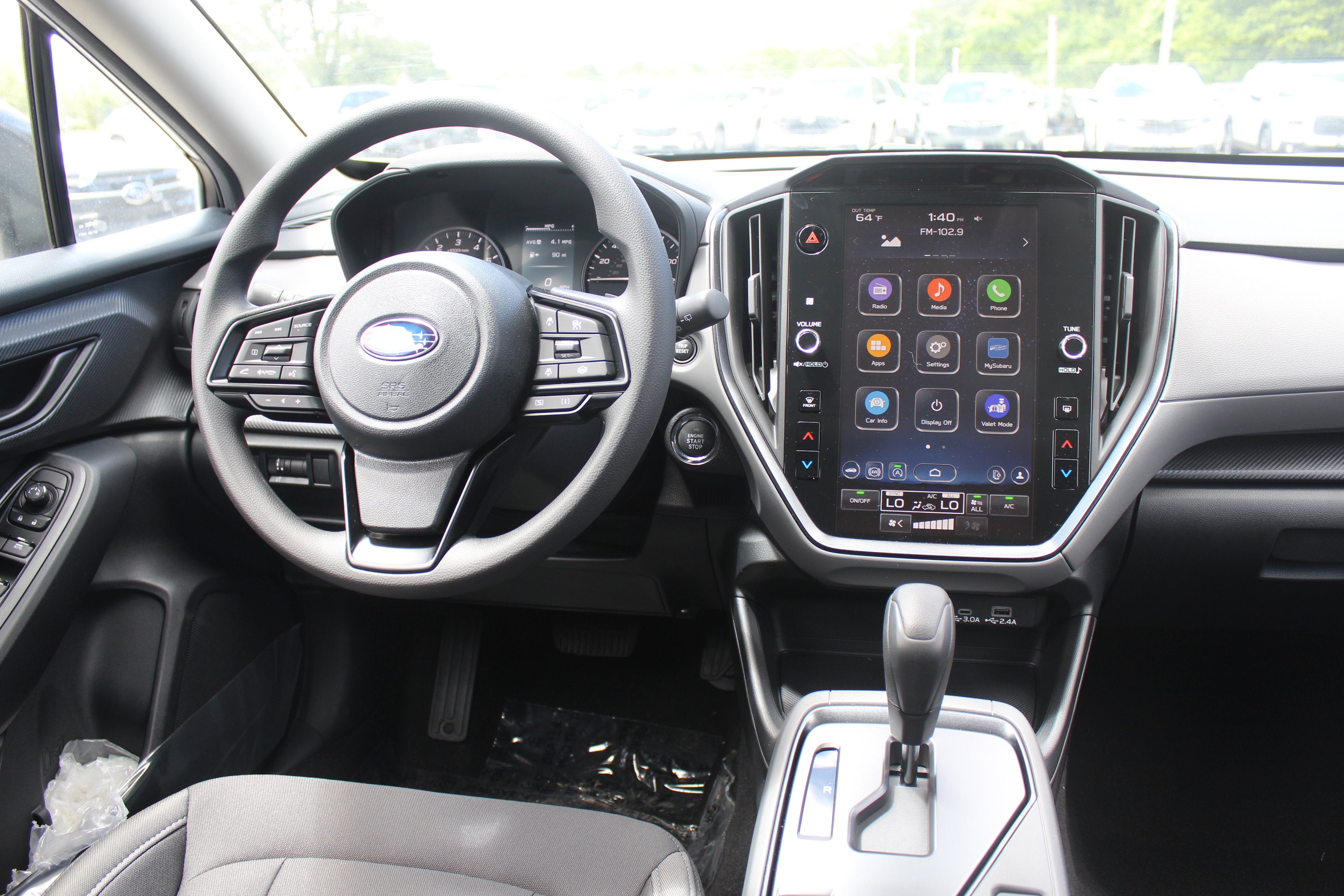 2026 Subaru CROSSTREK Premium
