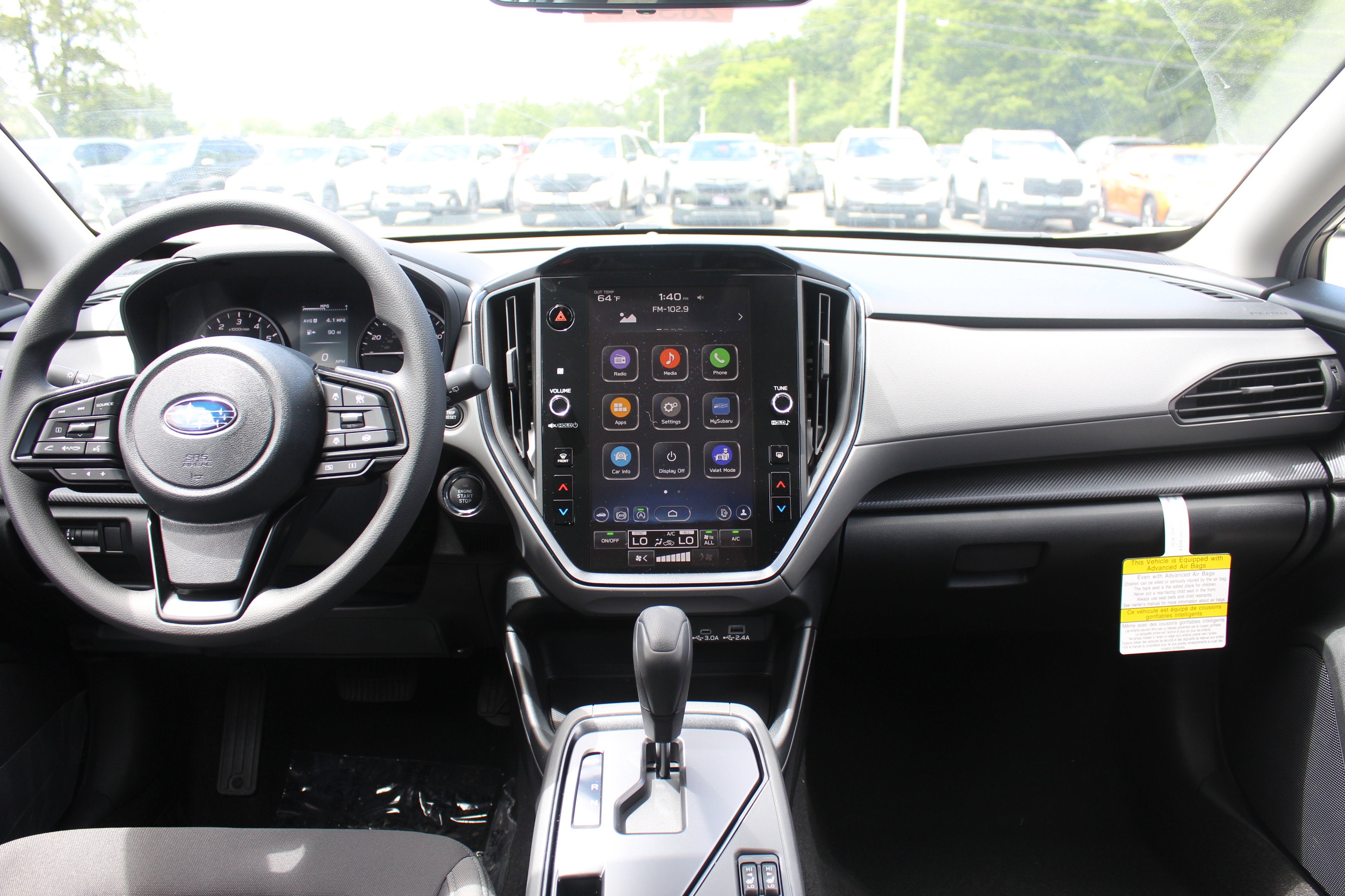 2026 Subaru CROSSTREK Premium