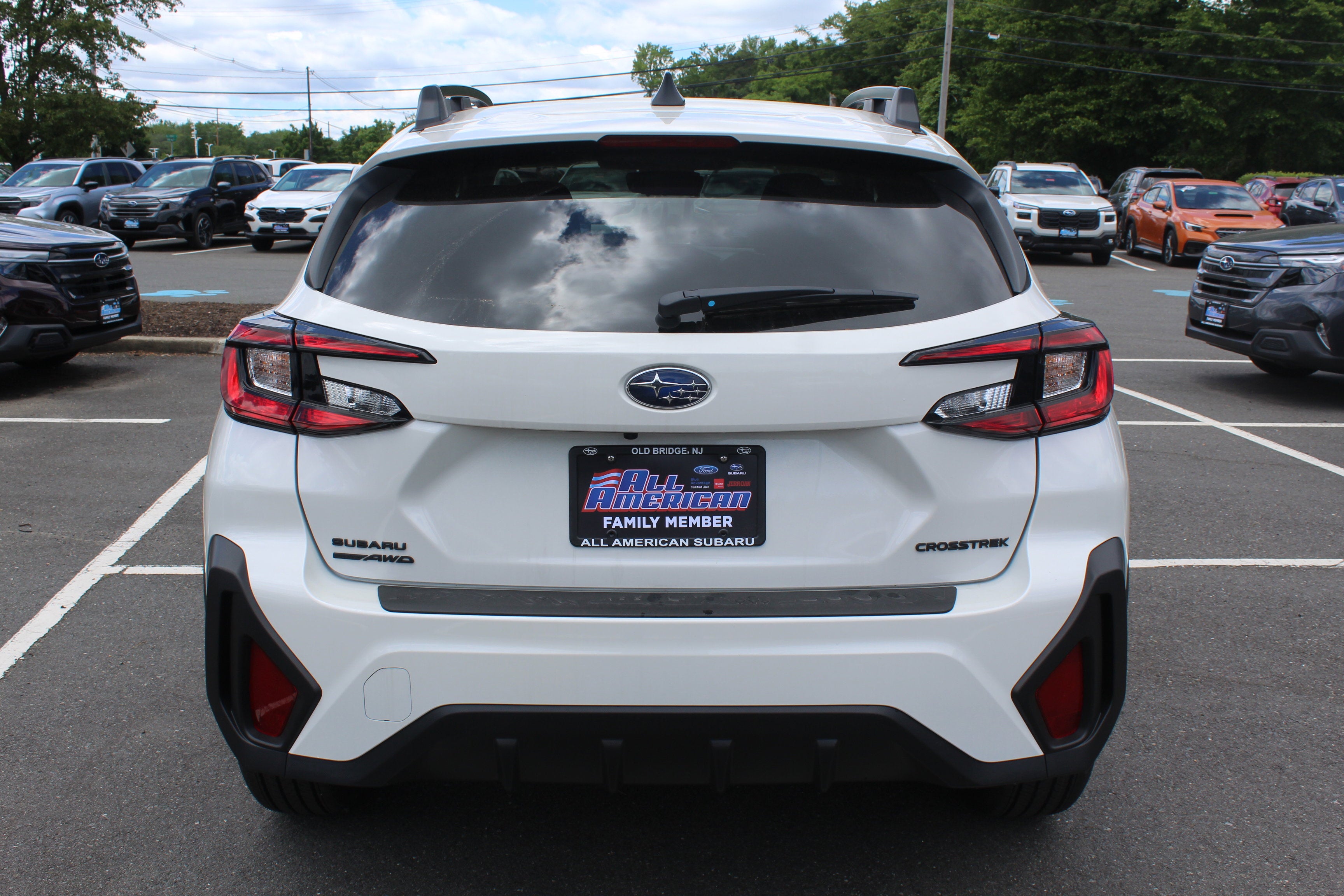 2026 Subaru CROSSTREK Premium