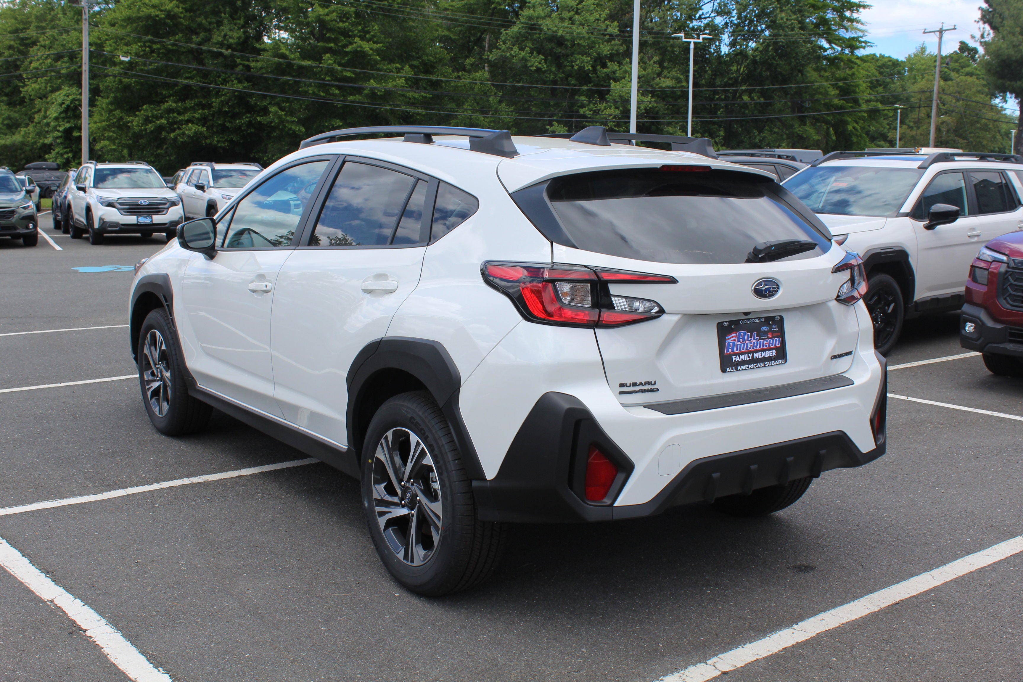 2026 Subaru CROSSTREK Premium