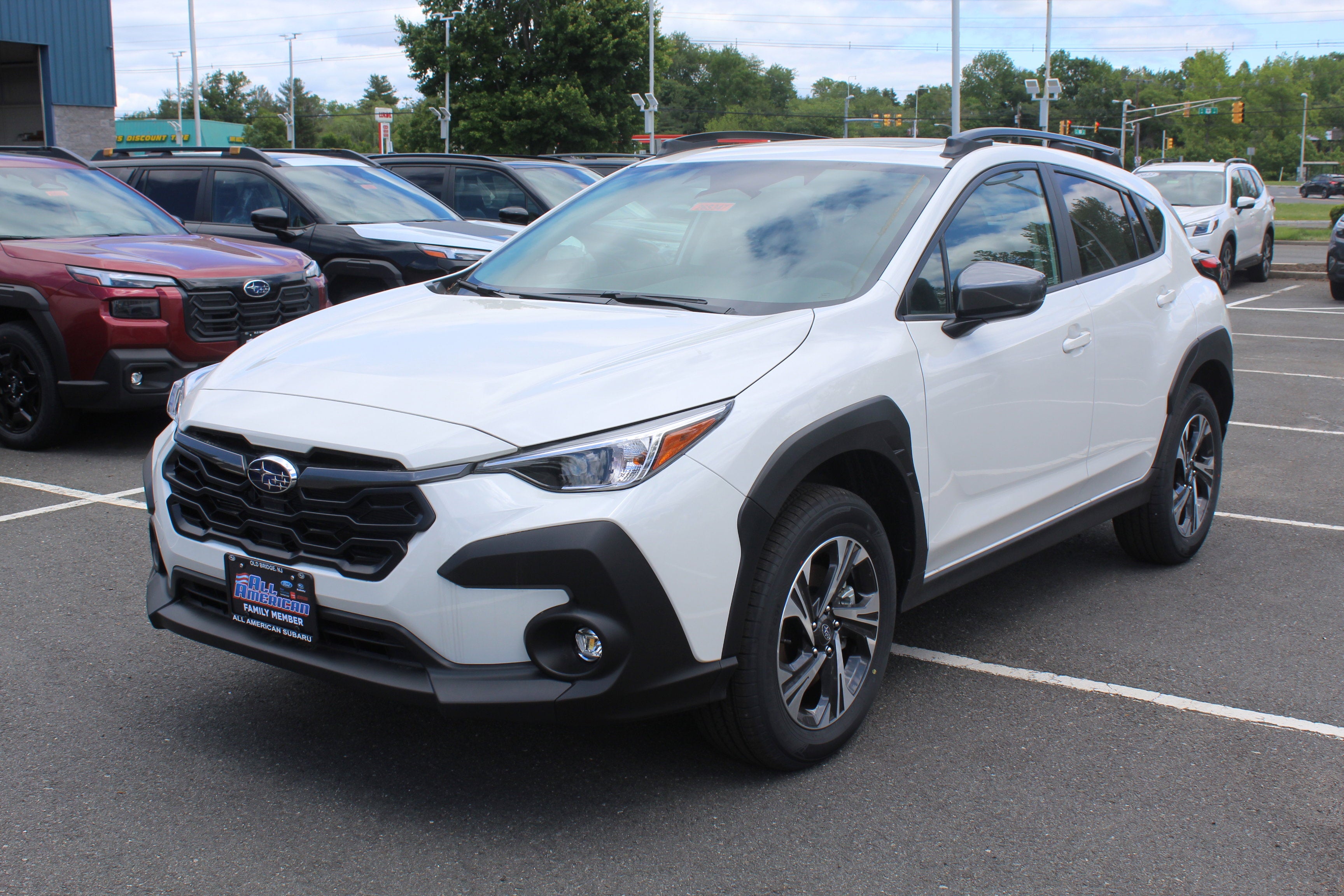 2026 Subaru CROSSTREK Premium