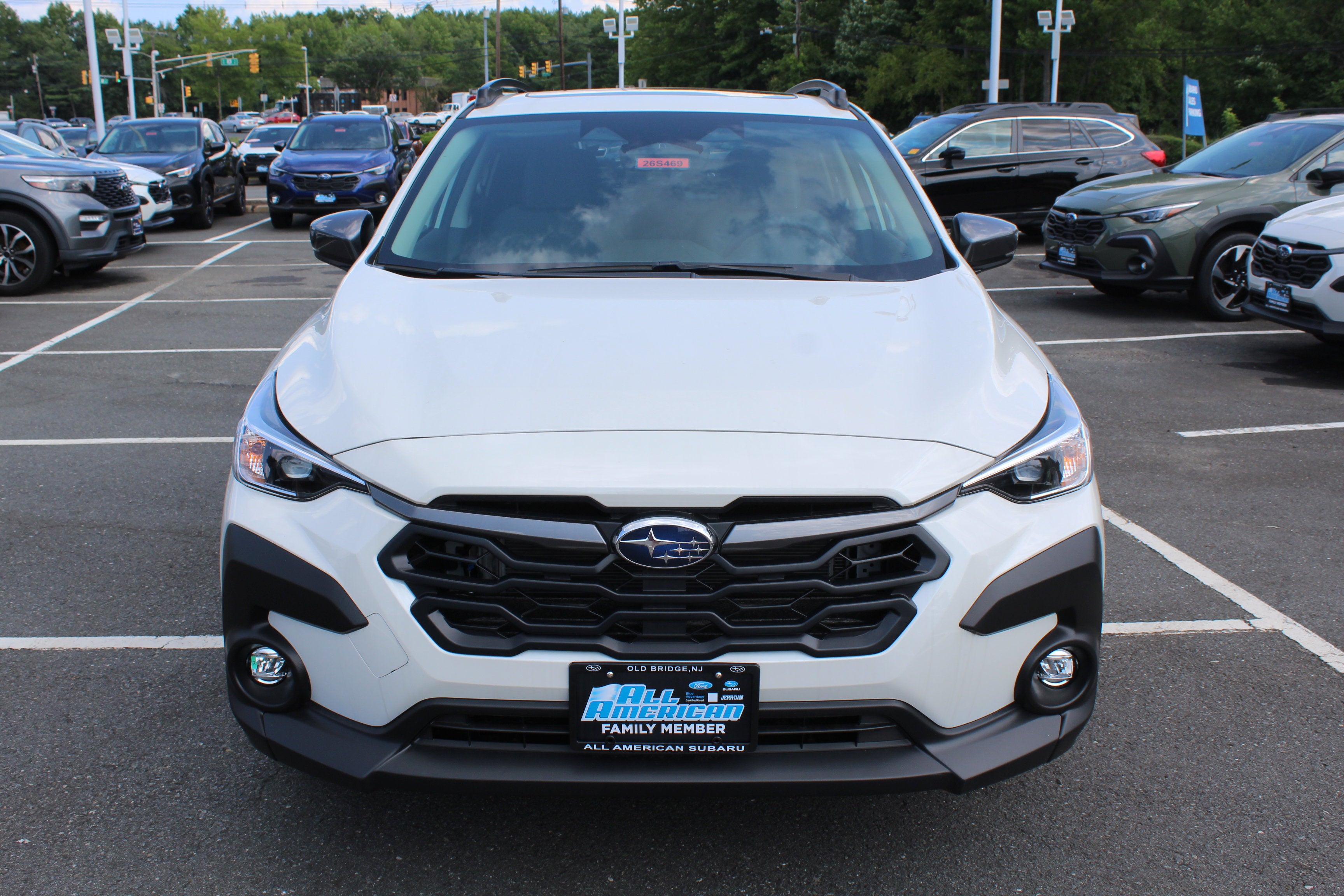 2026 Subaru CROSSTREK Premium
