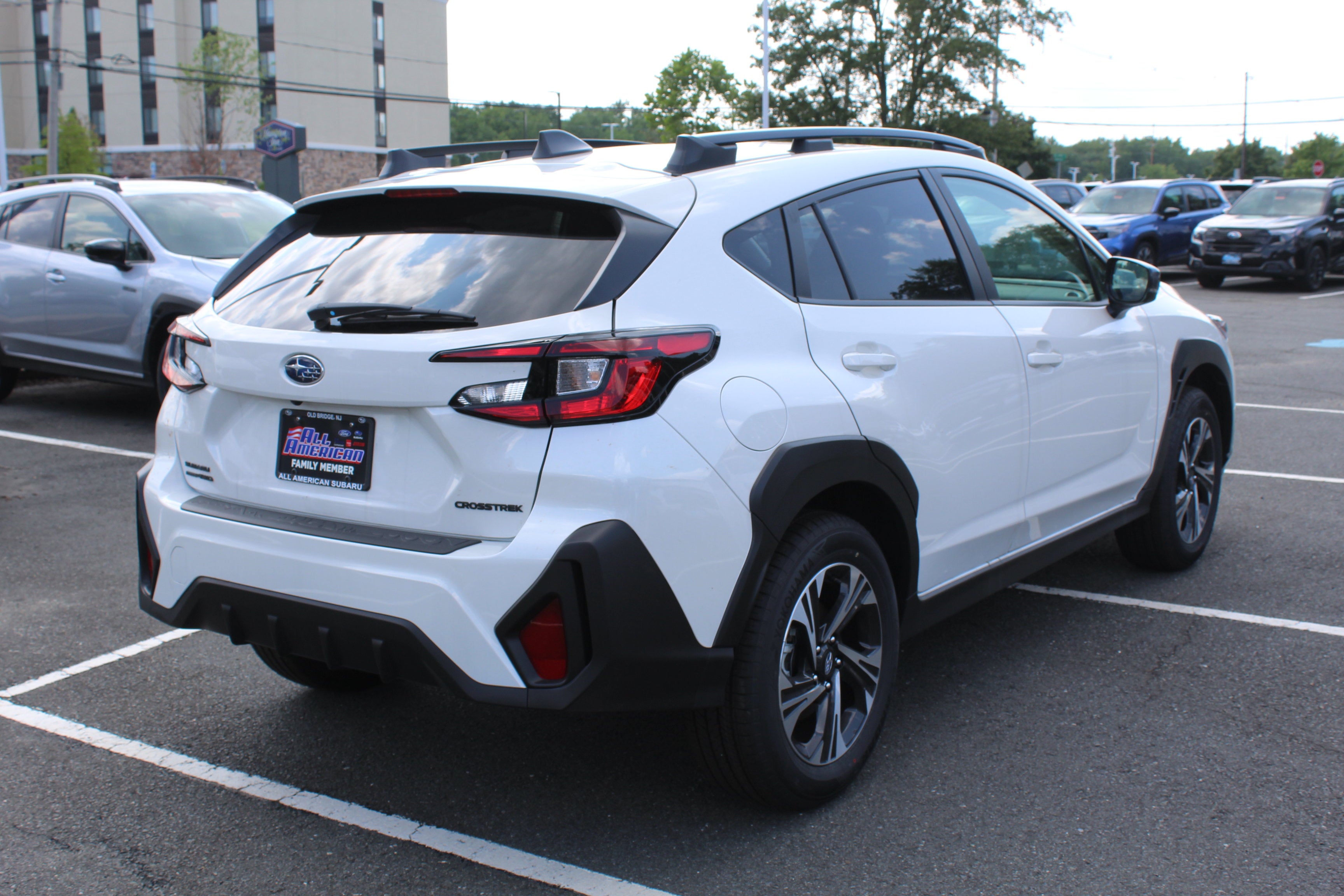 2026 Subaru CROSSTREK Premium