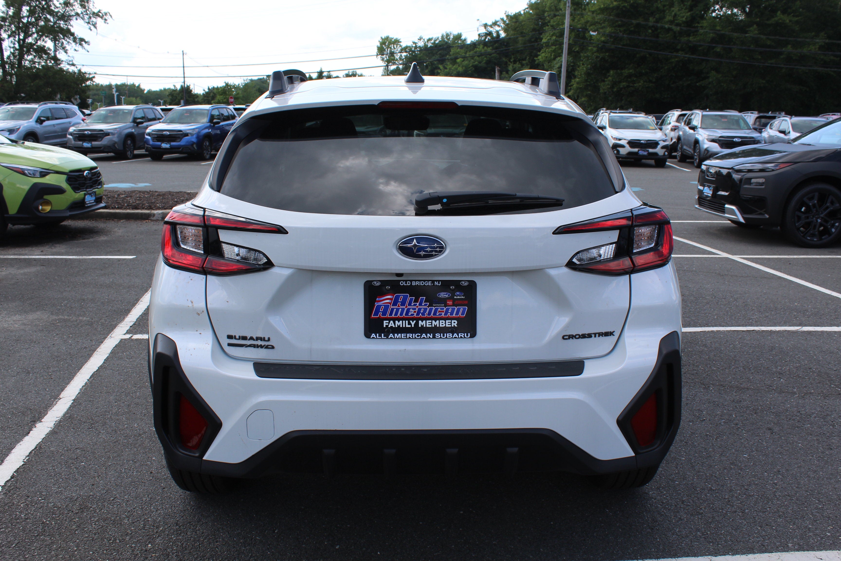 2026 Subaru CROSSTREK Premium