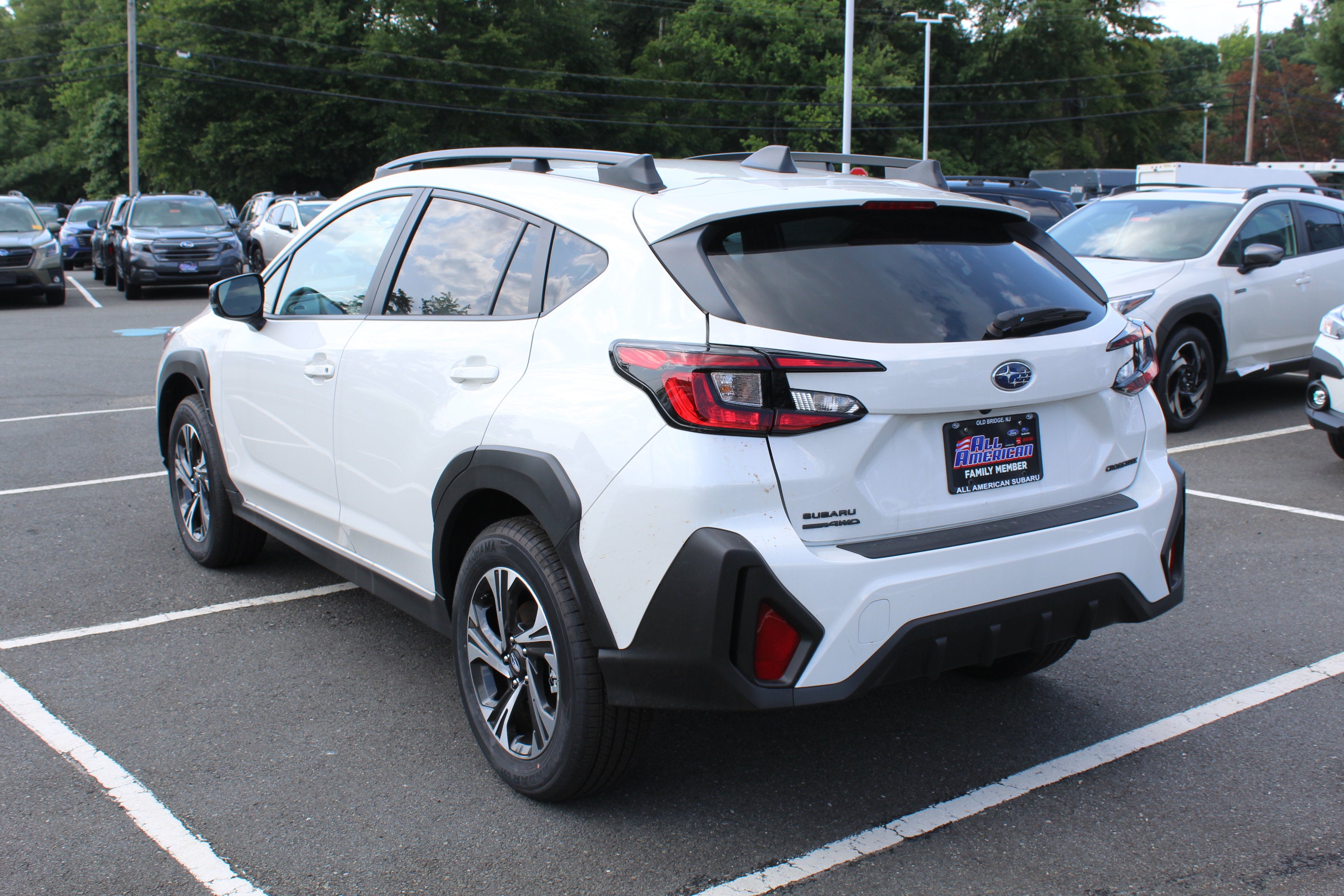 2026 Subaru CROSSTREK Premium