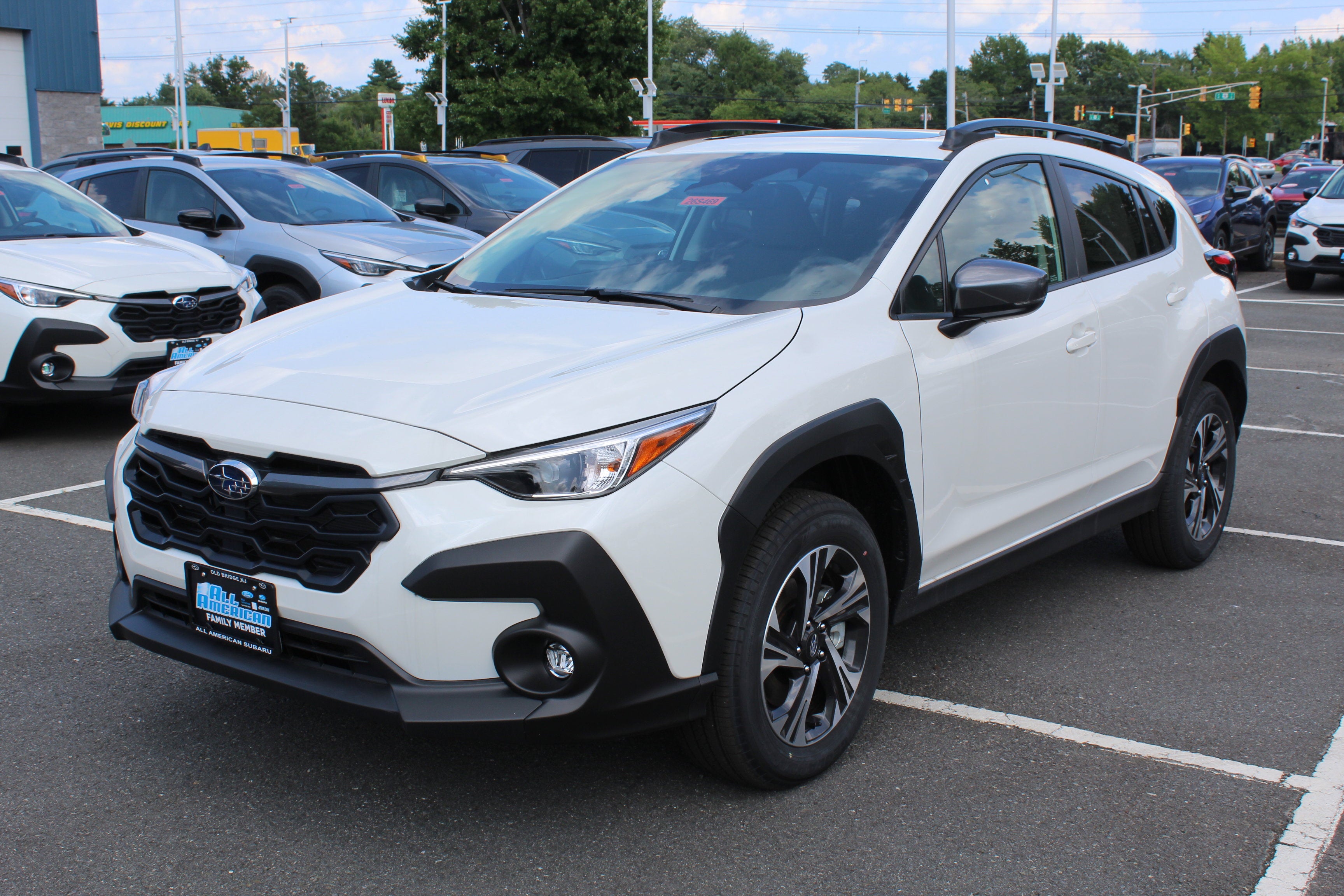 2026 Subaru CROSSTREK Premium