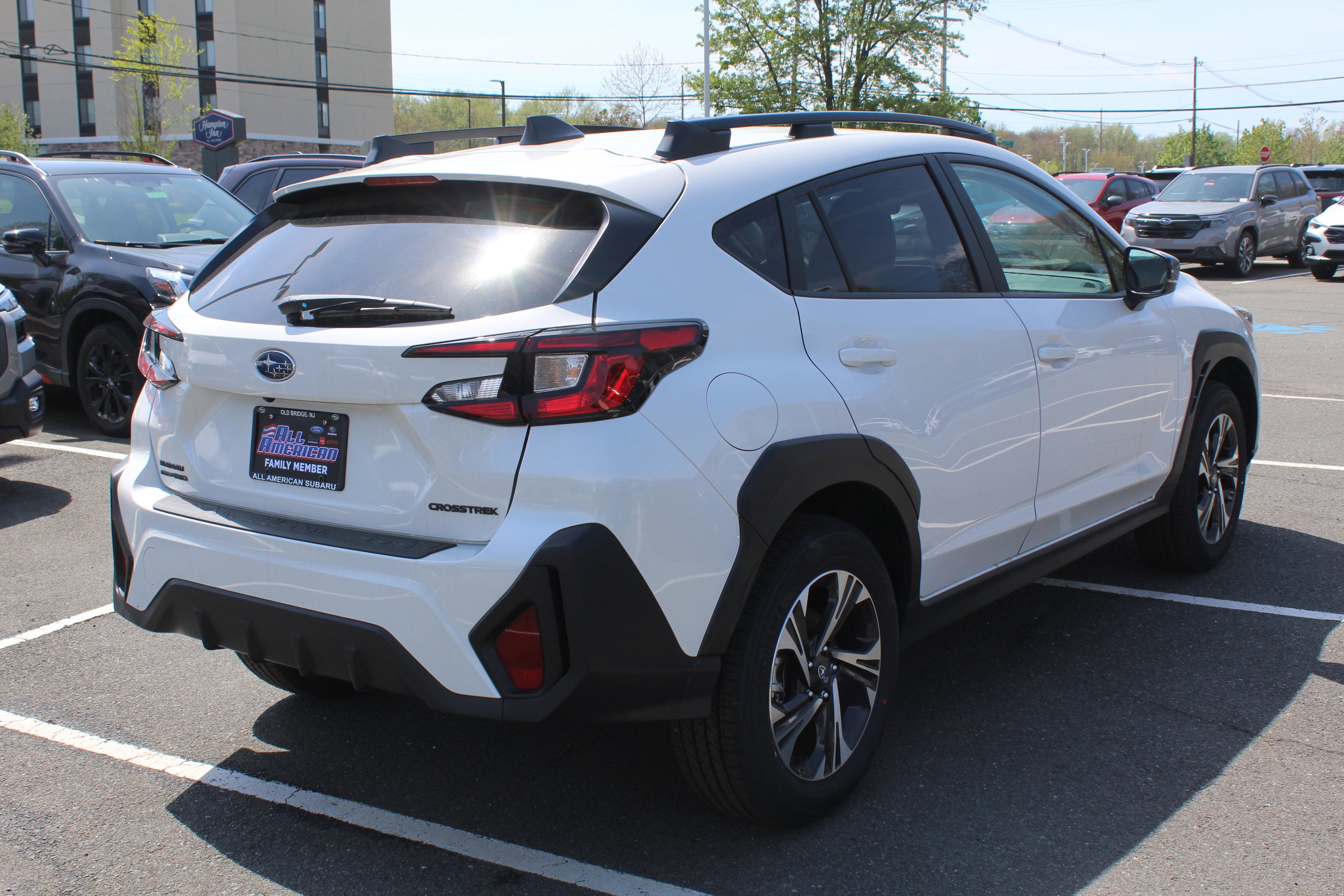 2026 Subaru CROSSTREK Premium