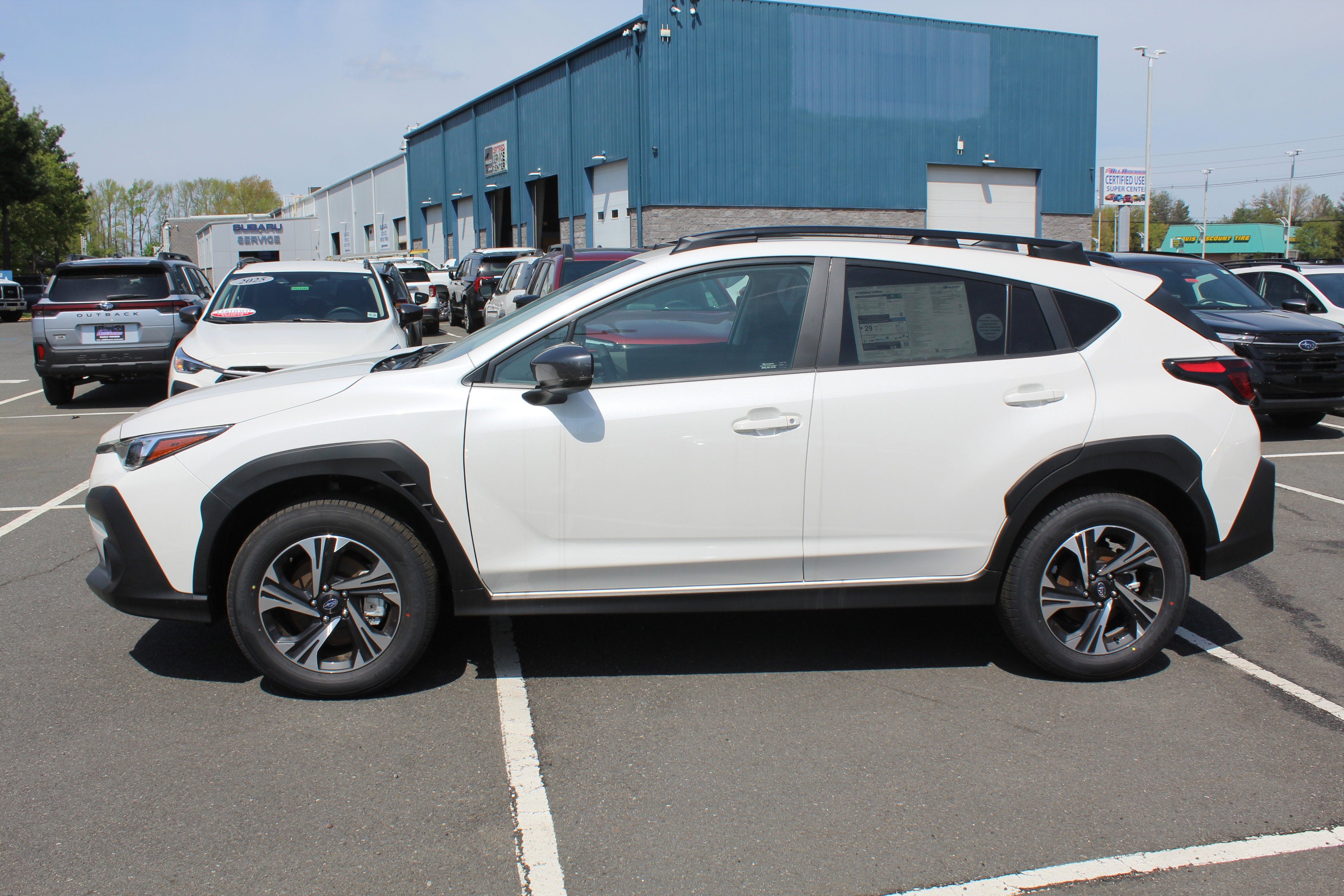 2026 Subaru CROSSTREK Premium