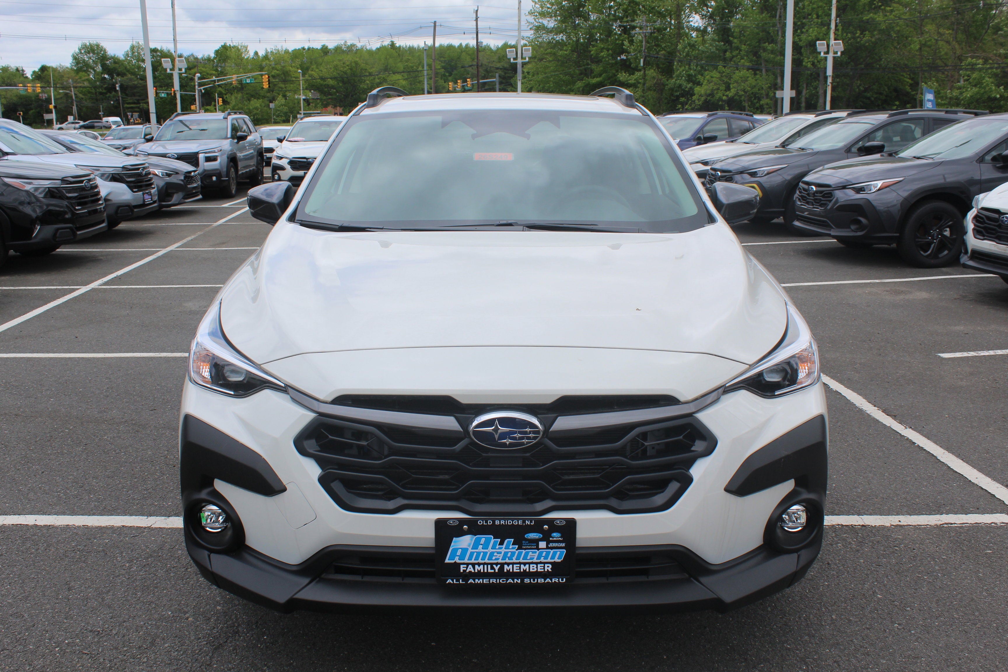 2026 Subaru CROSSTREK Premium