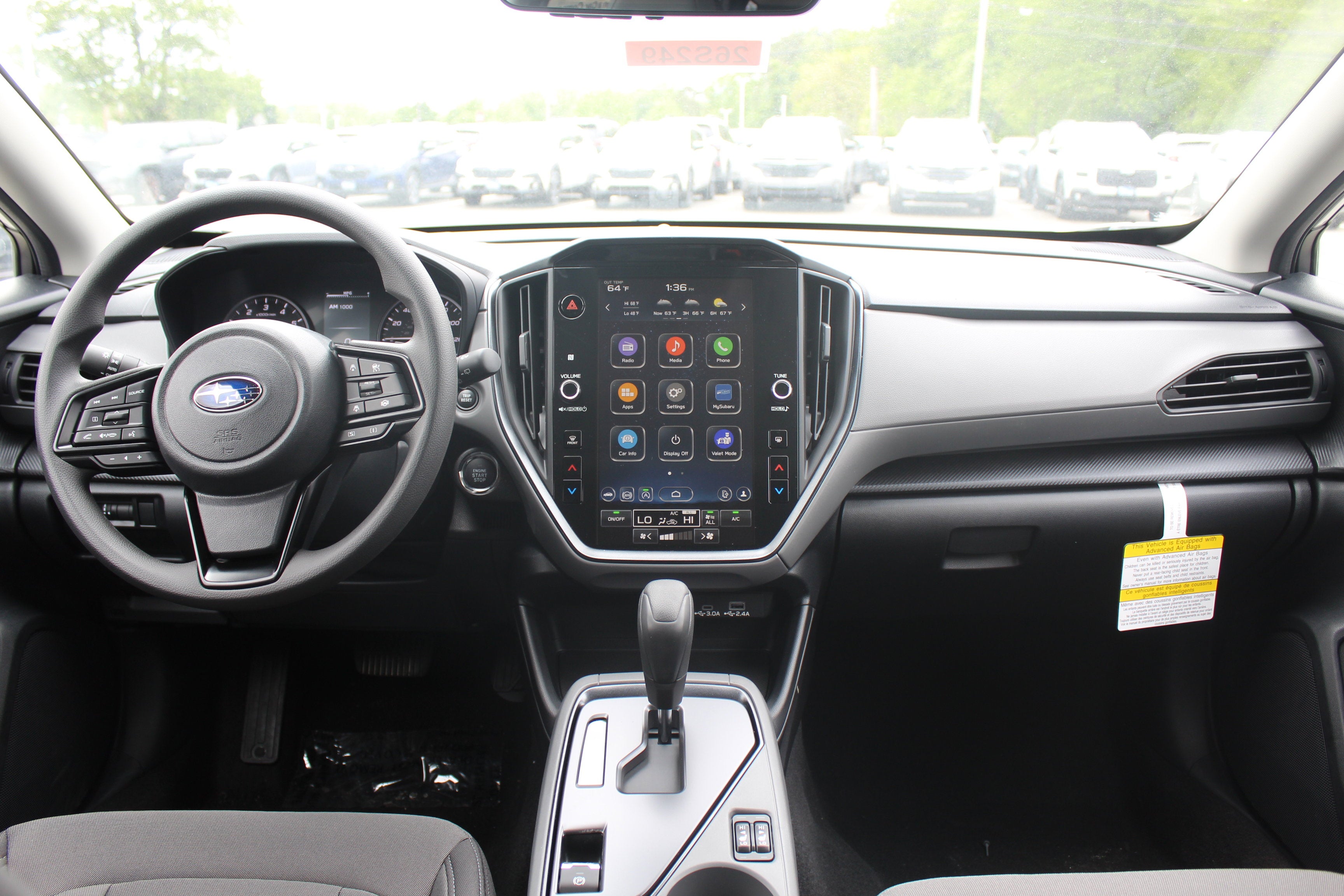 2026 Subaru CROSSTREK Premium