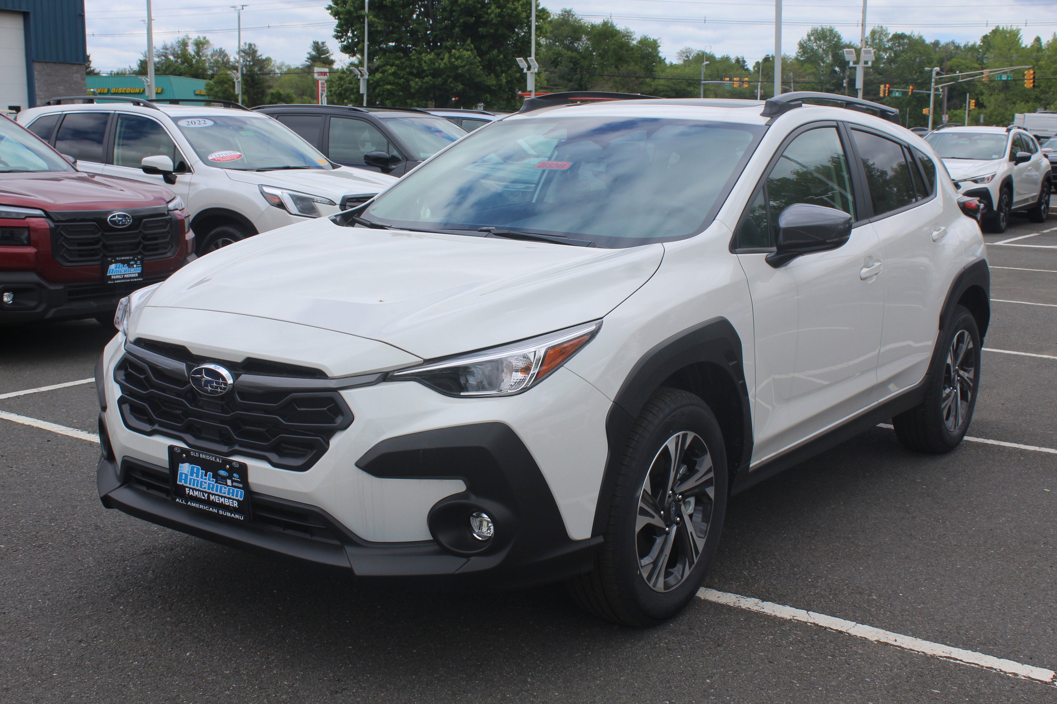 2026 Subaru CROSSTREK Premium