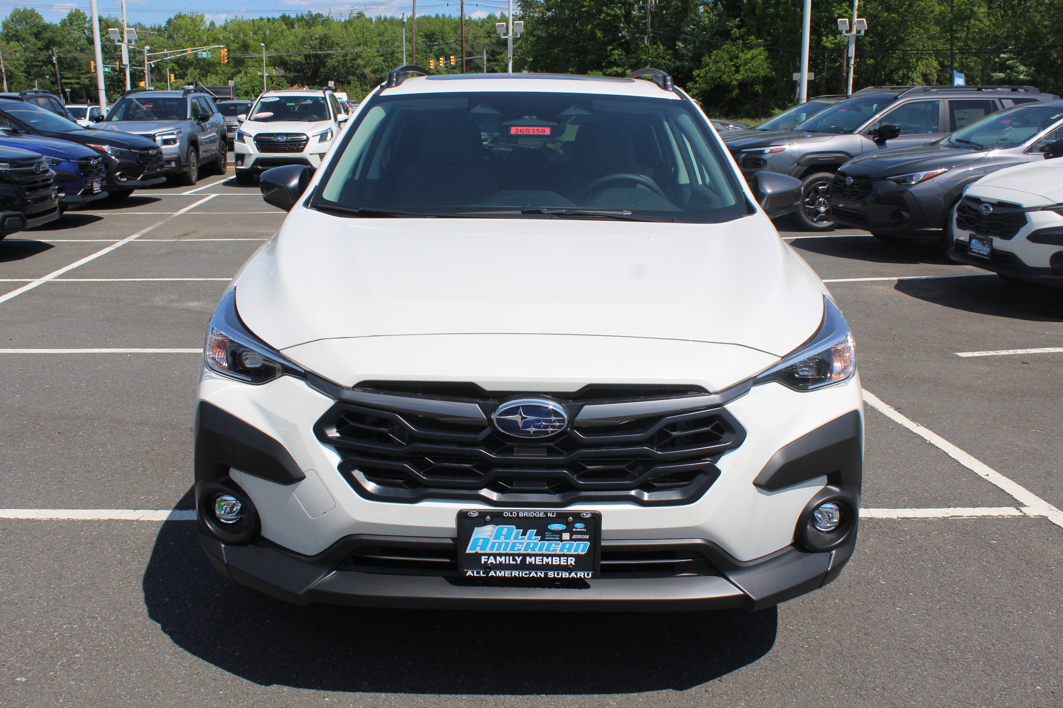 2026 Subaru CROSSTREK Premium