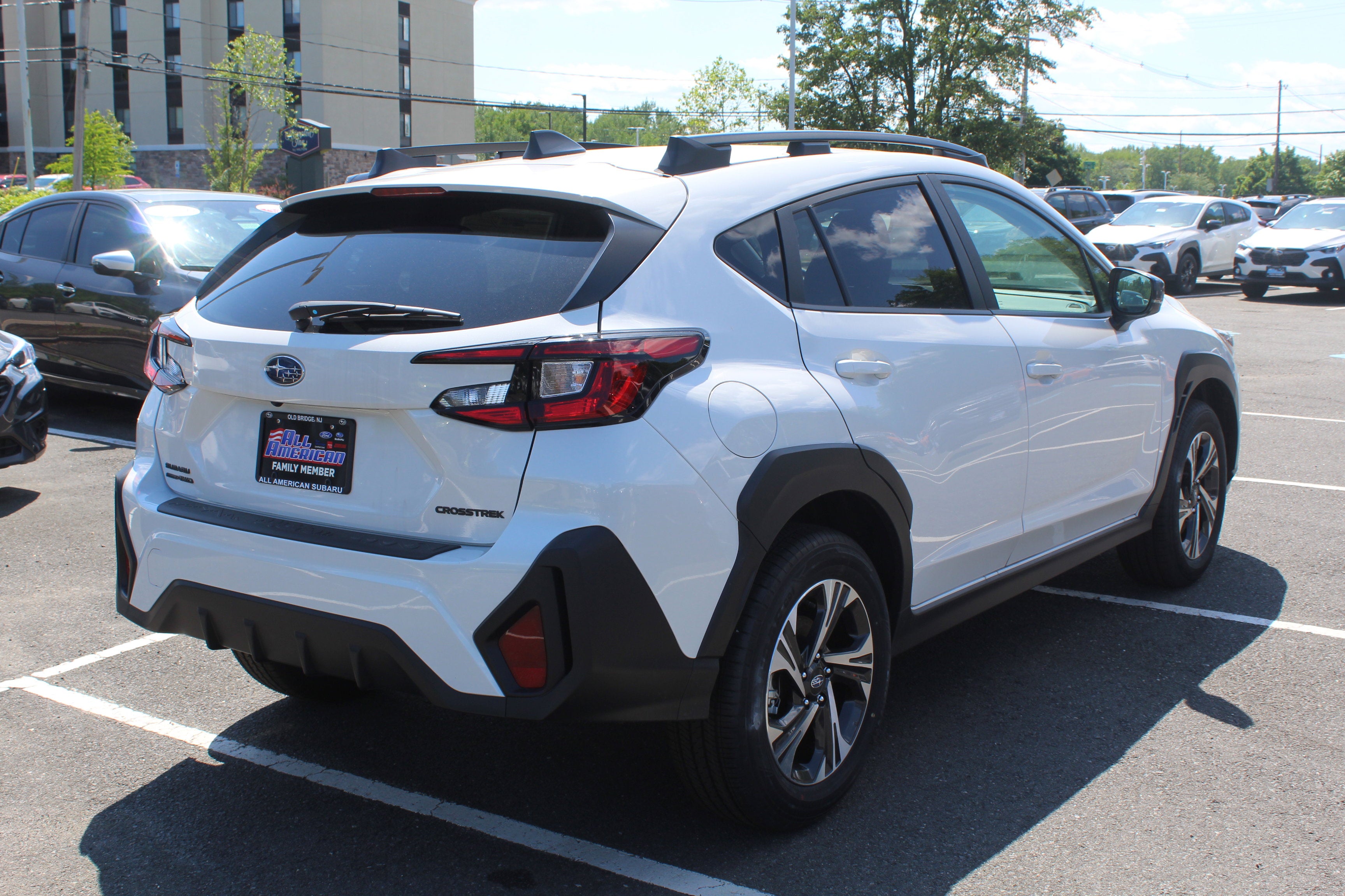 2026 Subaru CROSSTREK Premium