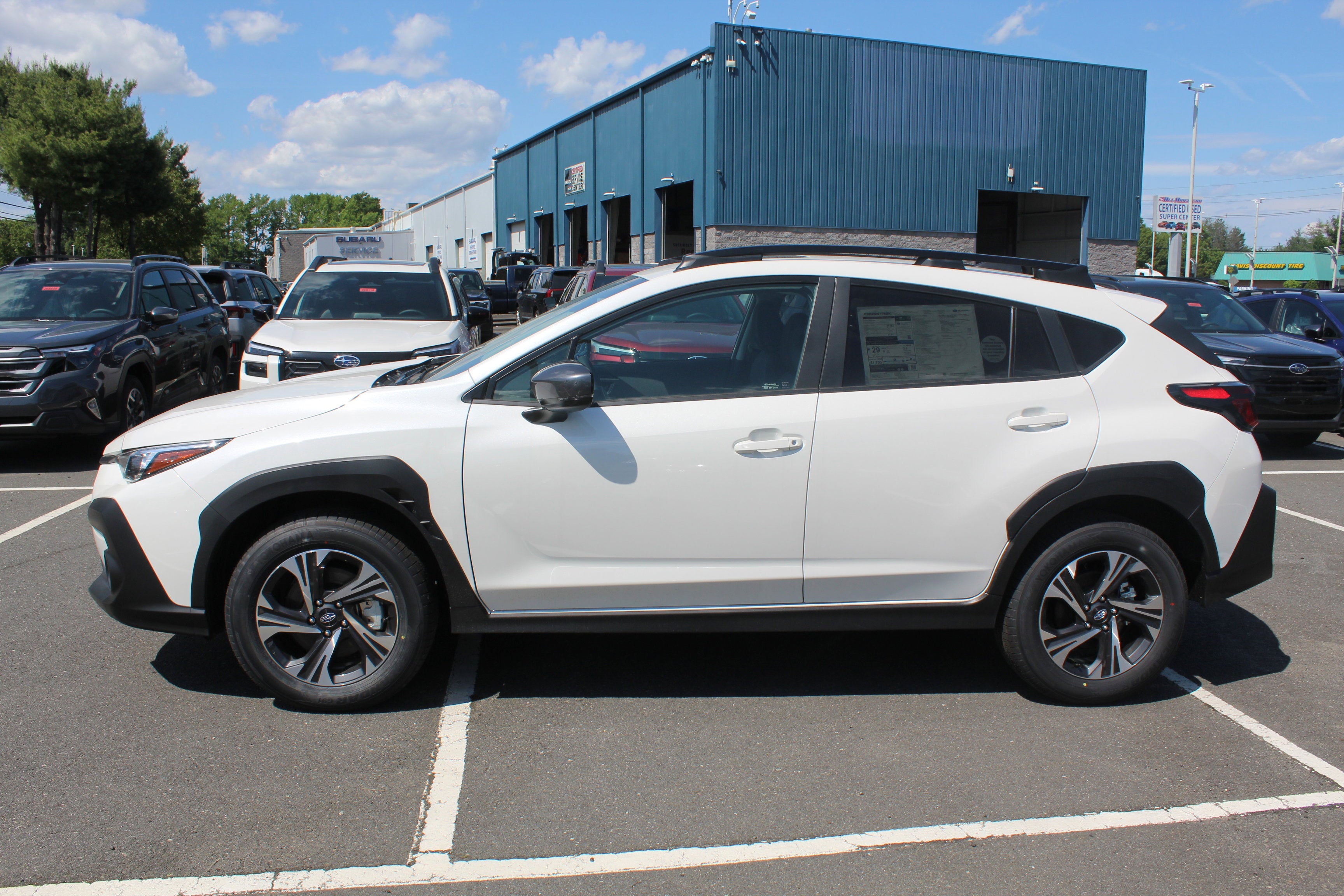 2026 Subaru CROSSTREK Premium
