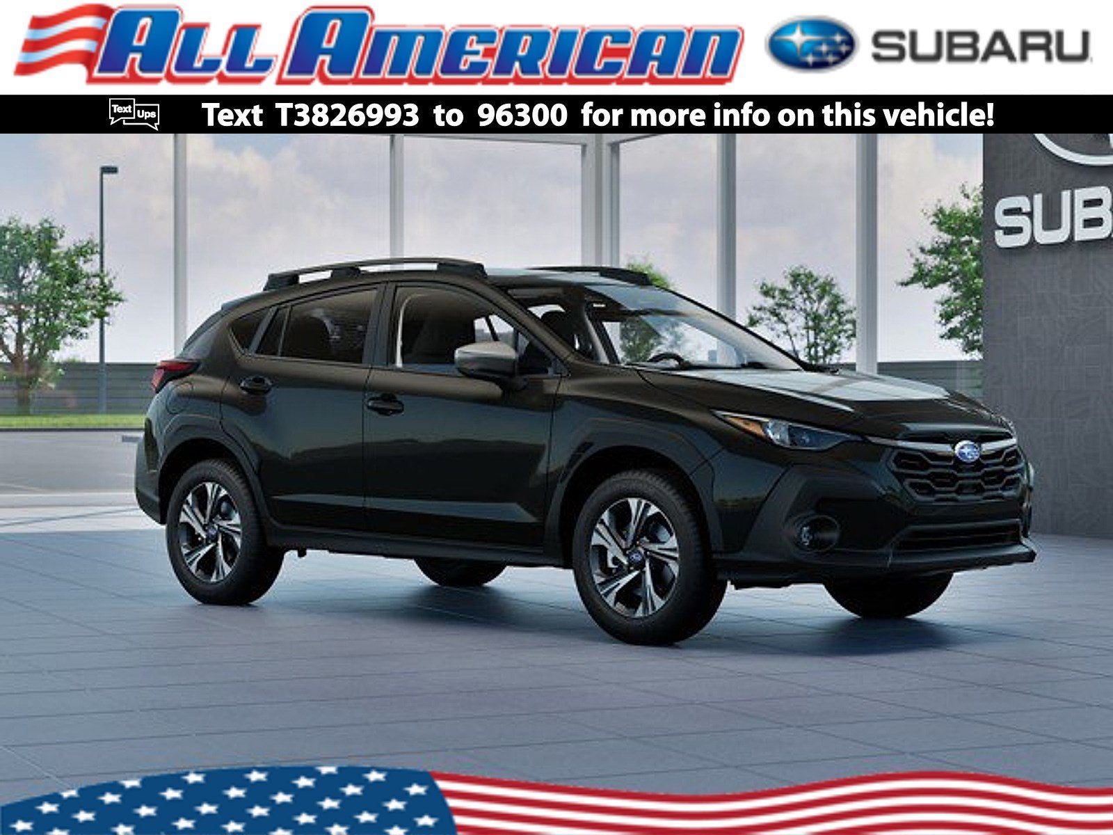 2026 Subaru Crosstrek