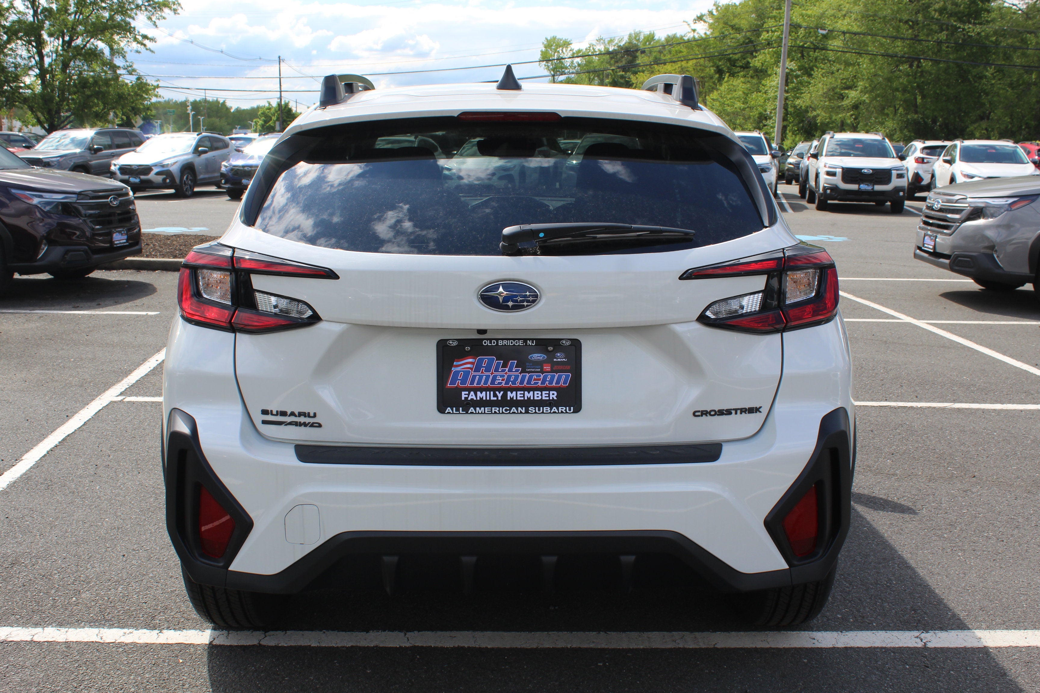 2026 Subaru CROSSTREK Premium