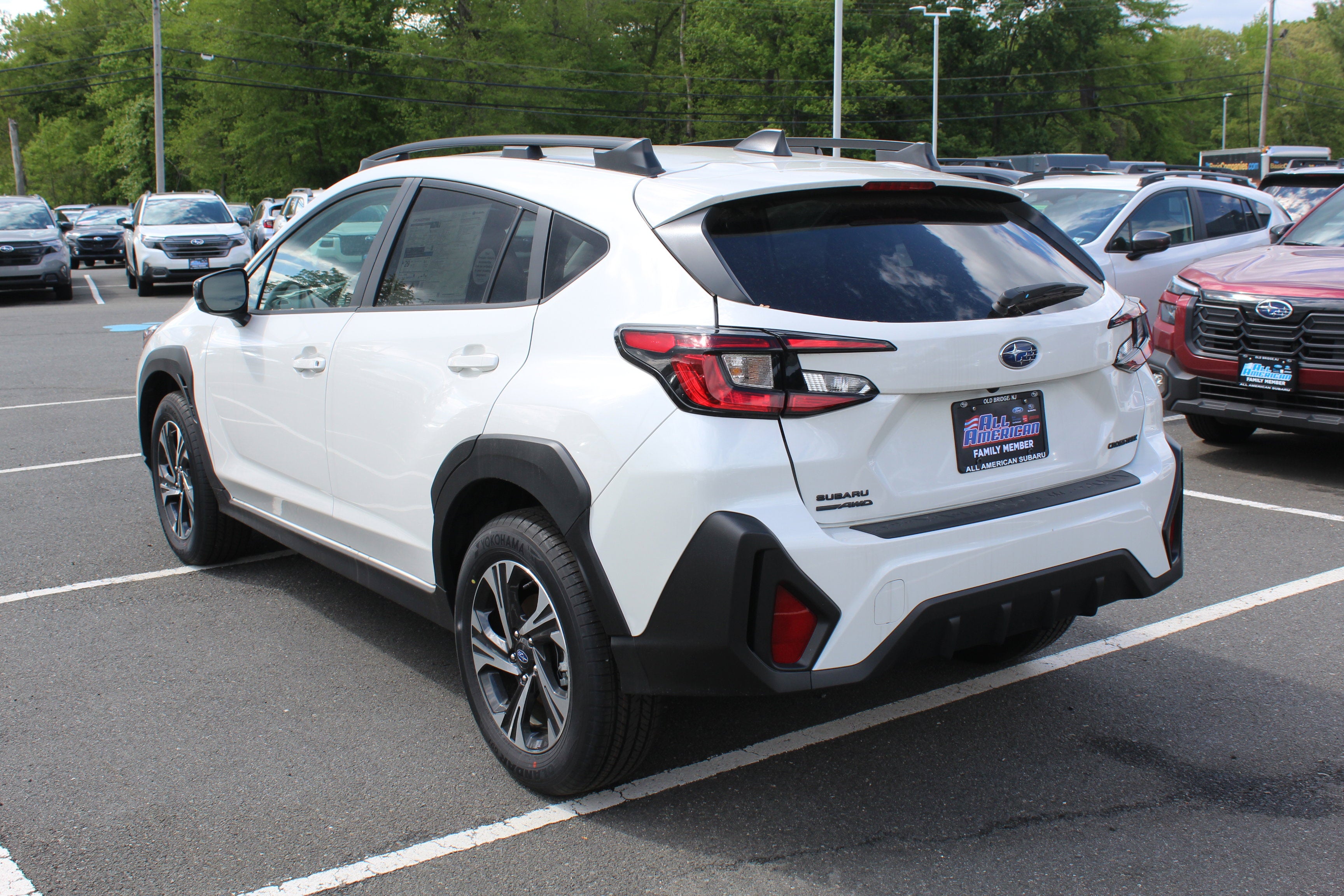 2026 Subaru CROSSTREK Premium