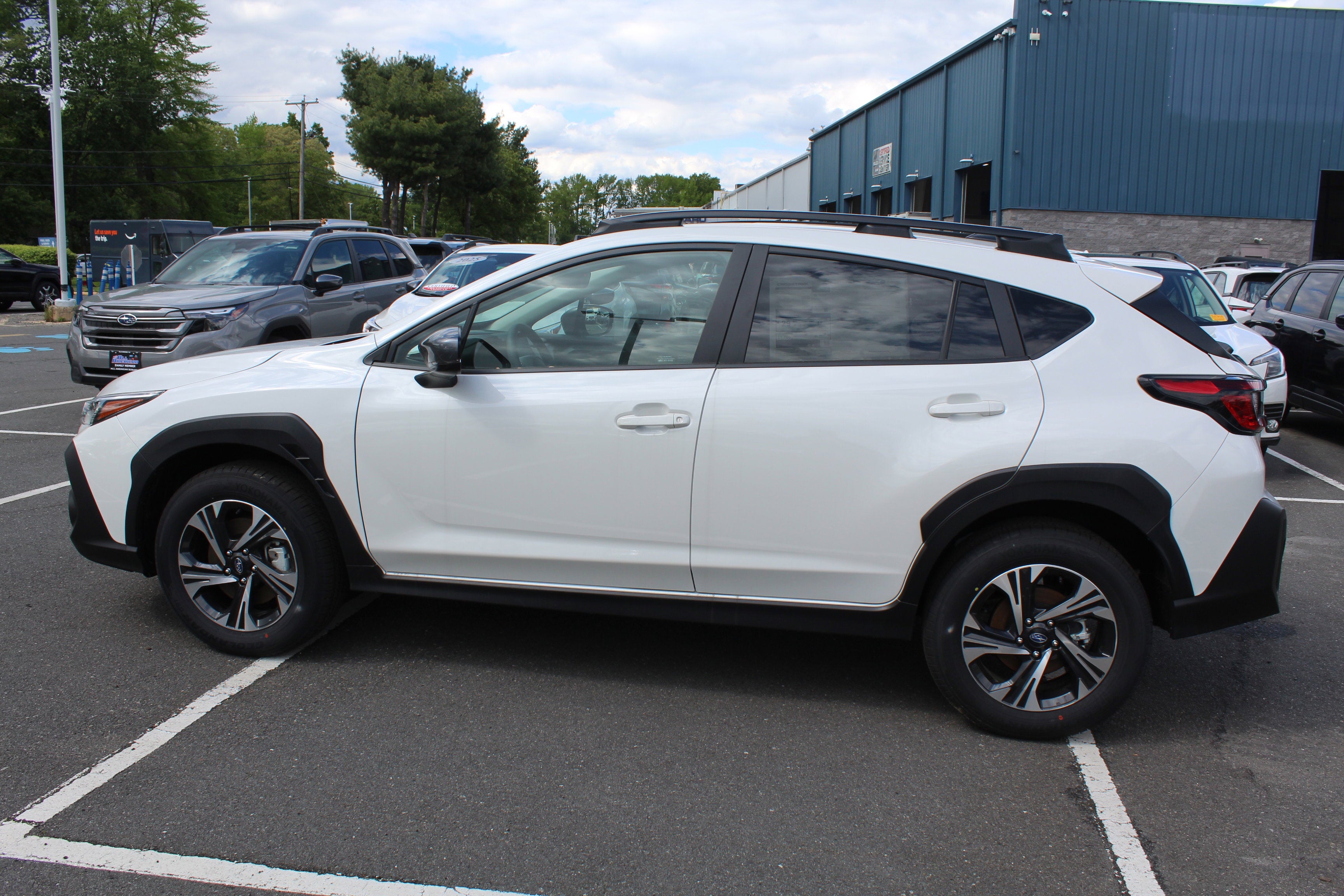 2026 Subaru CROSSTREK Premium