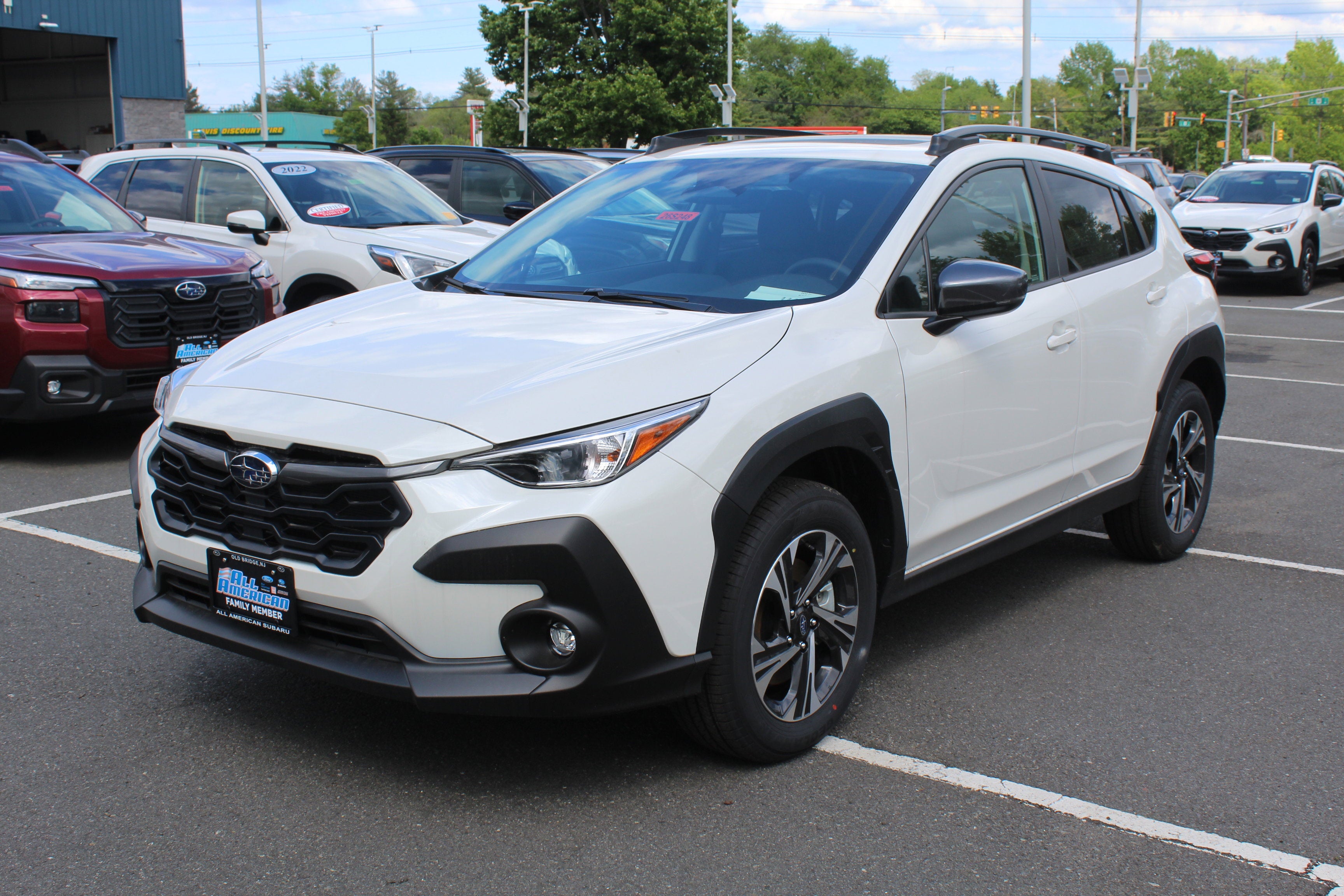 2026 Subaru CROSSTREK Premium