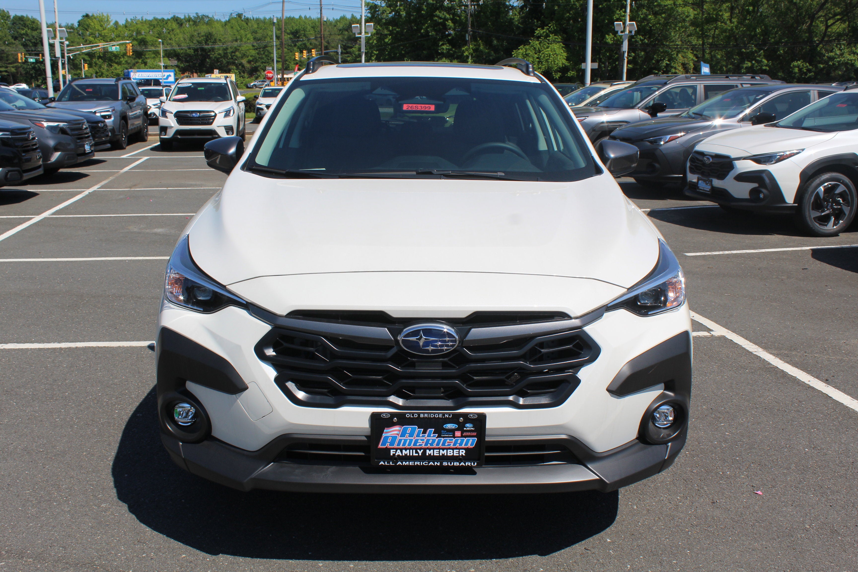 2026 Subaru CROSSTREK Premium