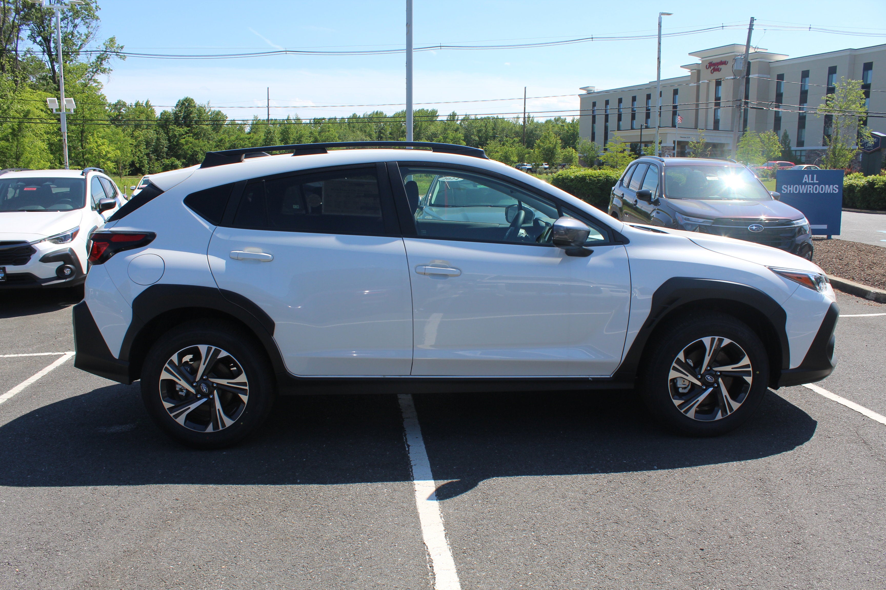 2026 Subaru CROSSTREK Premium