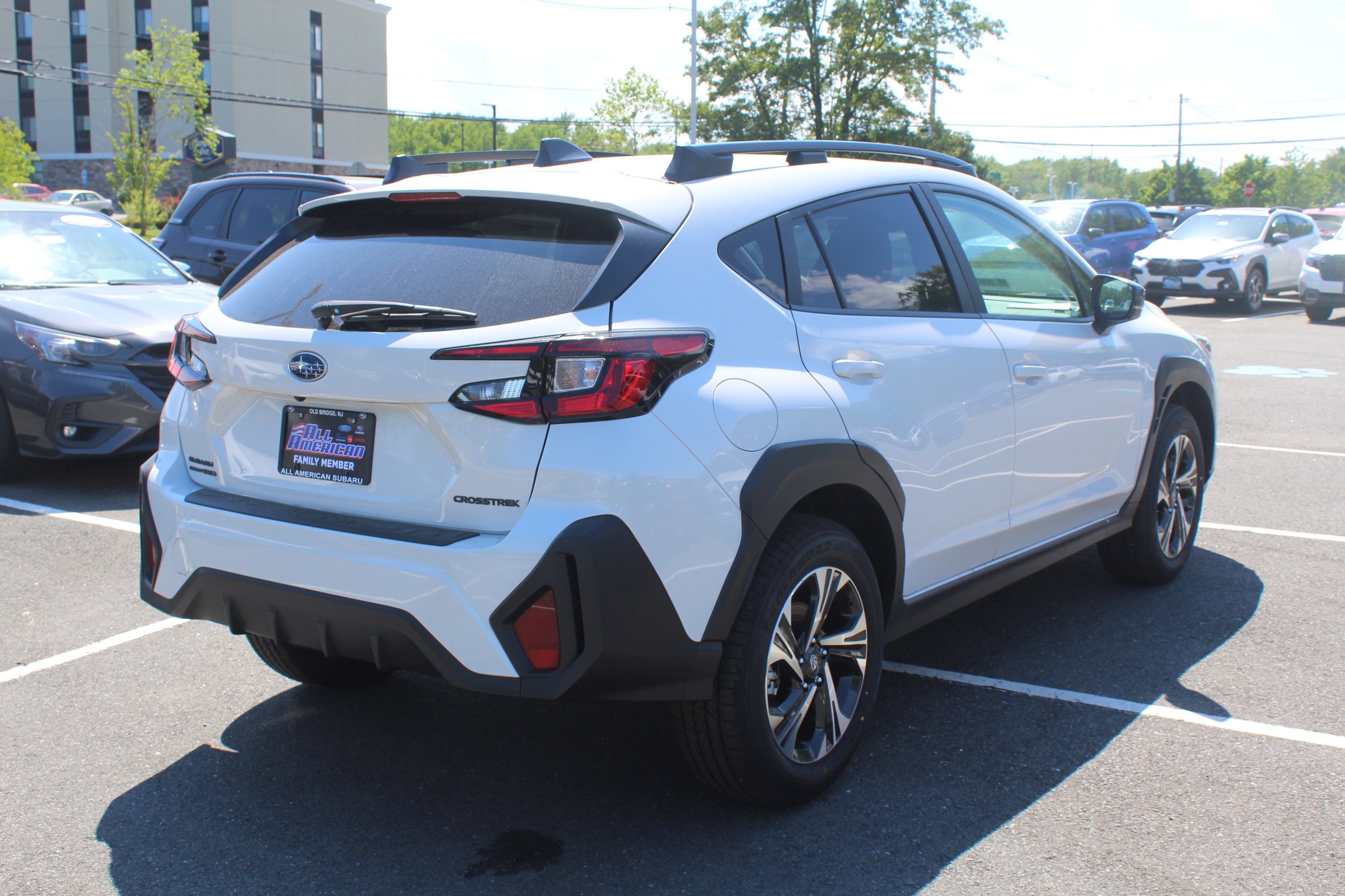 2026 Subaru CROSSTREK Premium