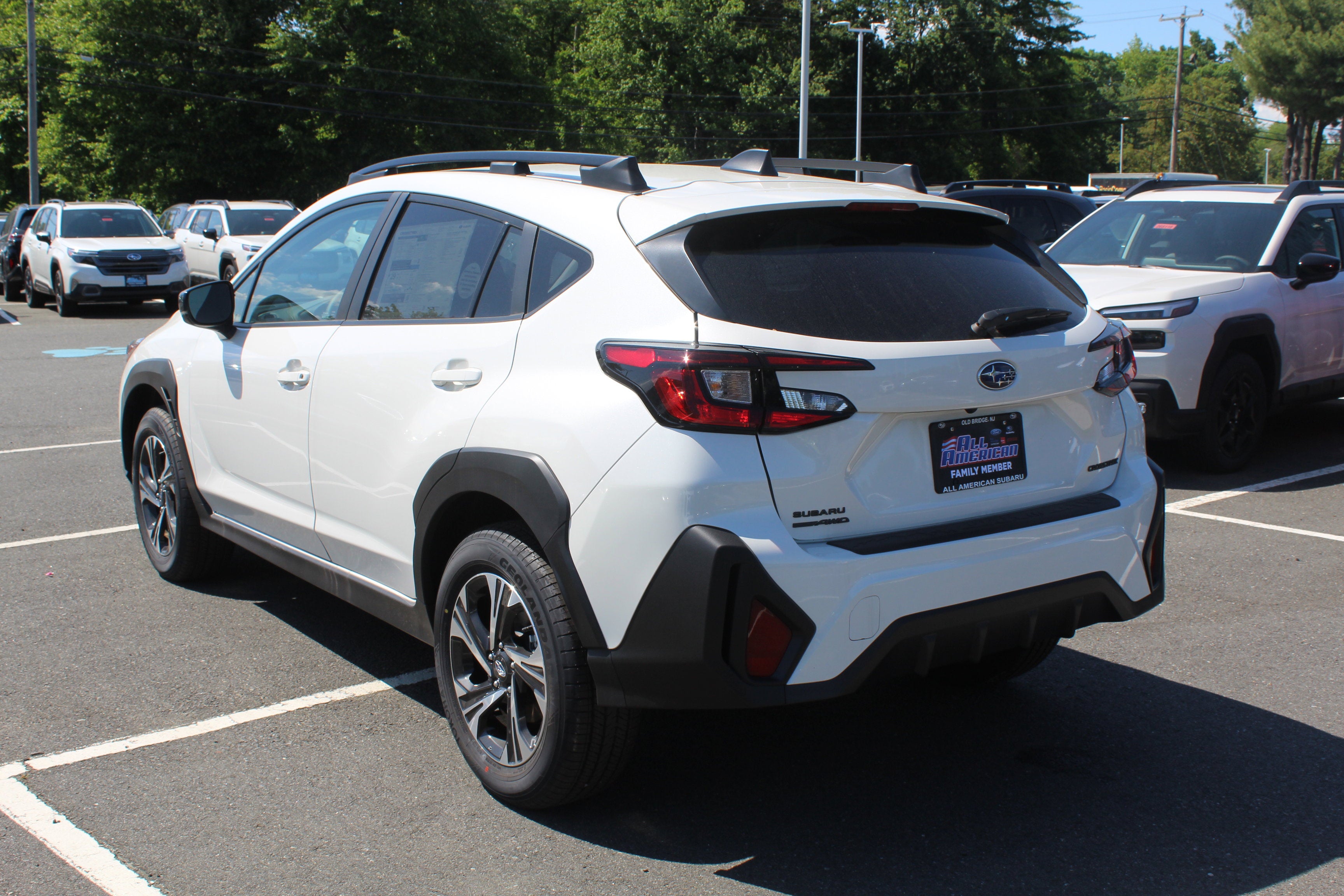 2026 Subaru CROSSTREK Premium