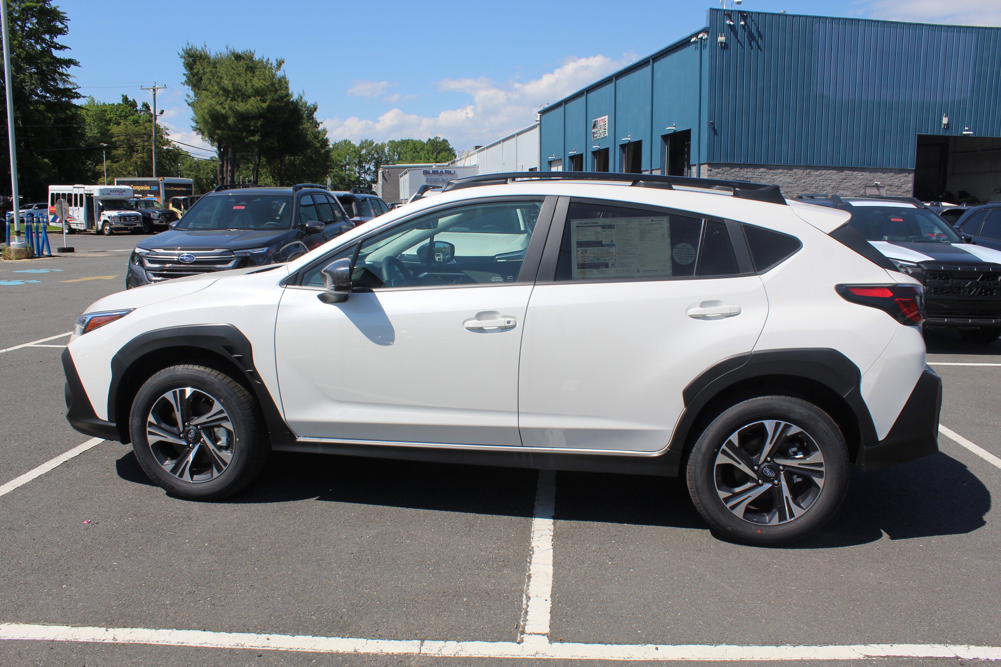 2026 Subaru CROSSTREK Premium