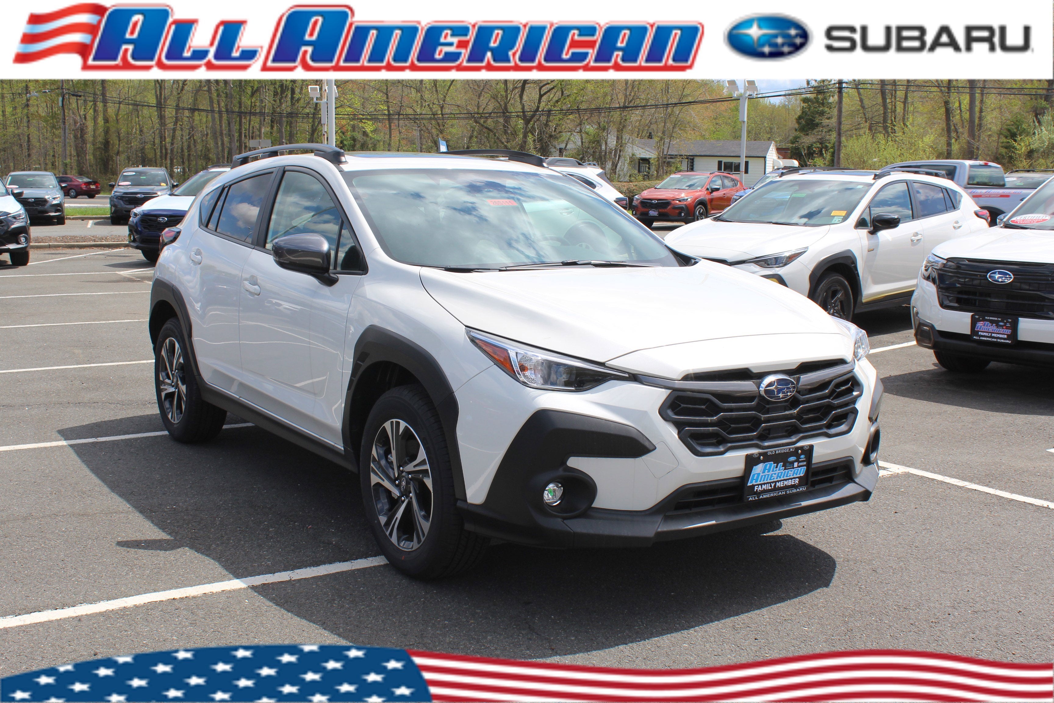 2026 Subaru CROSSTREK Premium