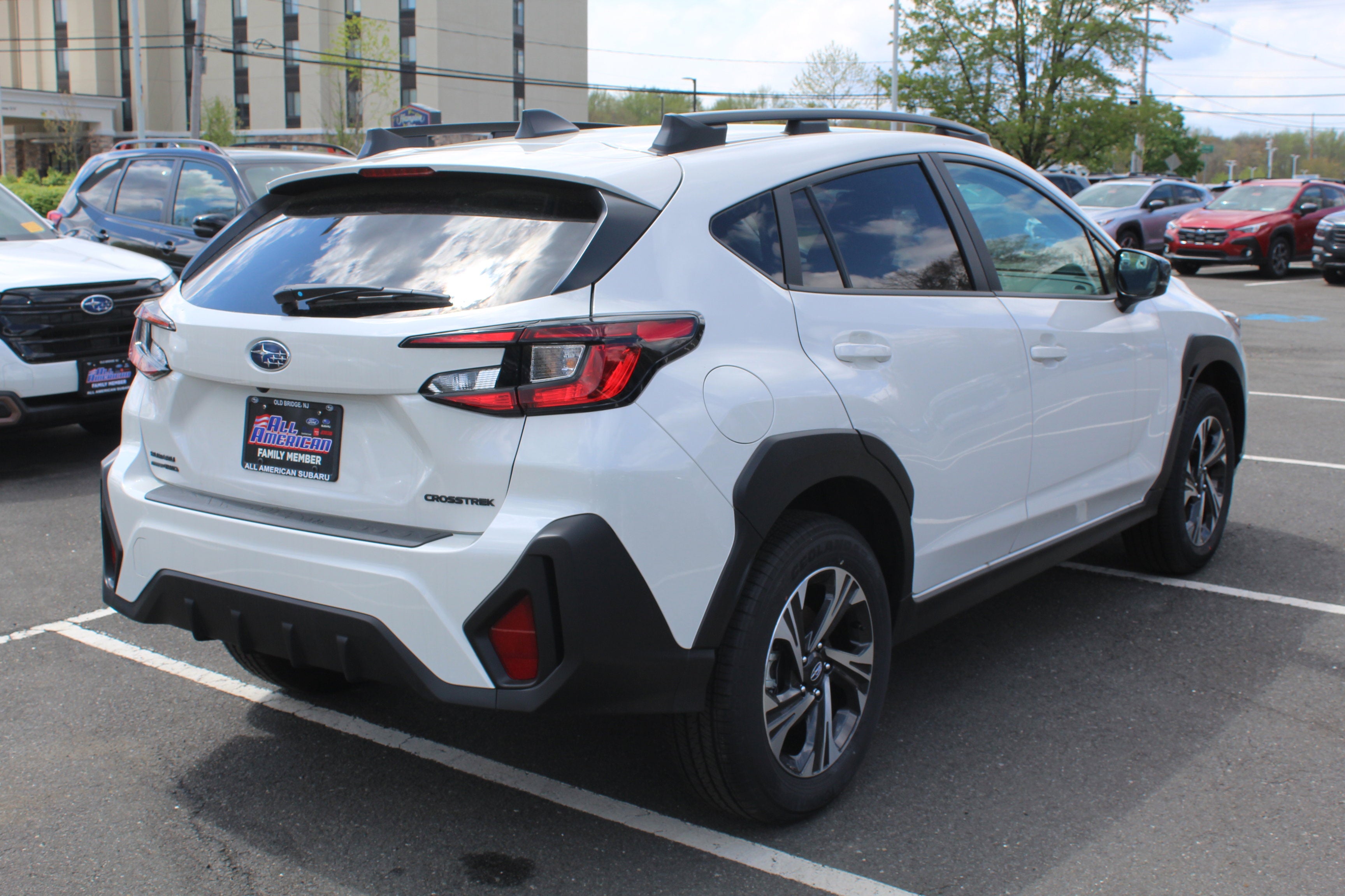 2026 Subaru CROSSTREK Premium