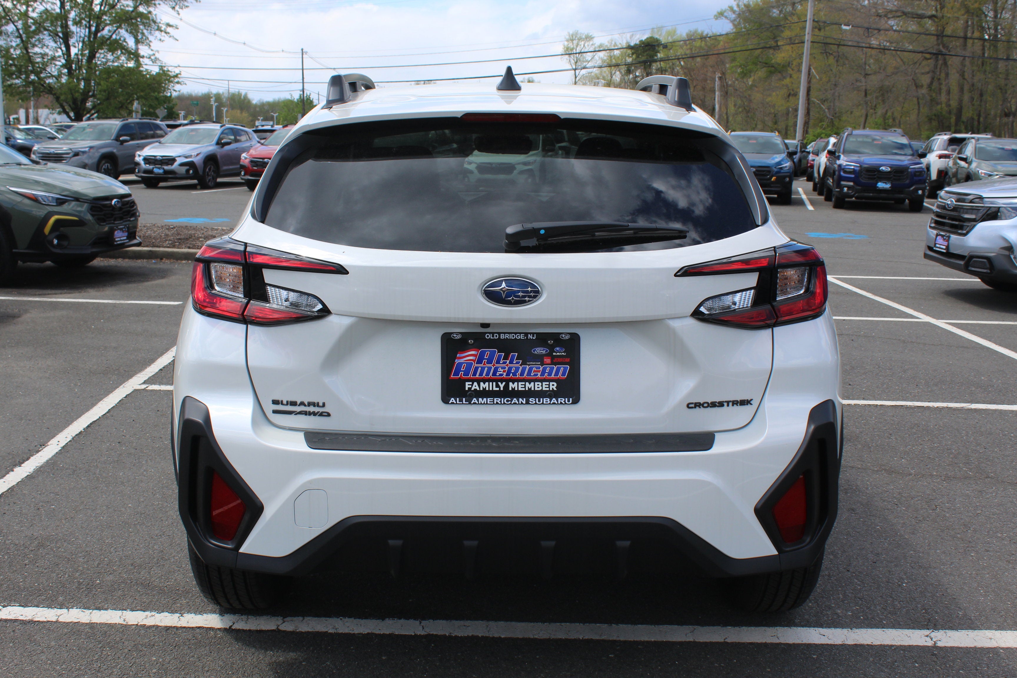 2026 Subaru CROSSTREK Premium
