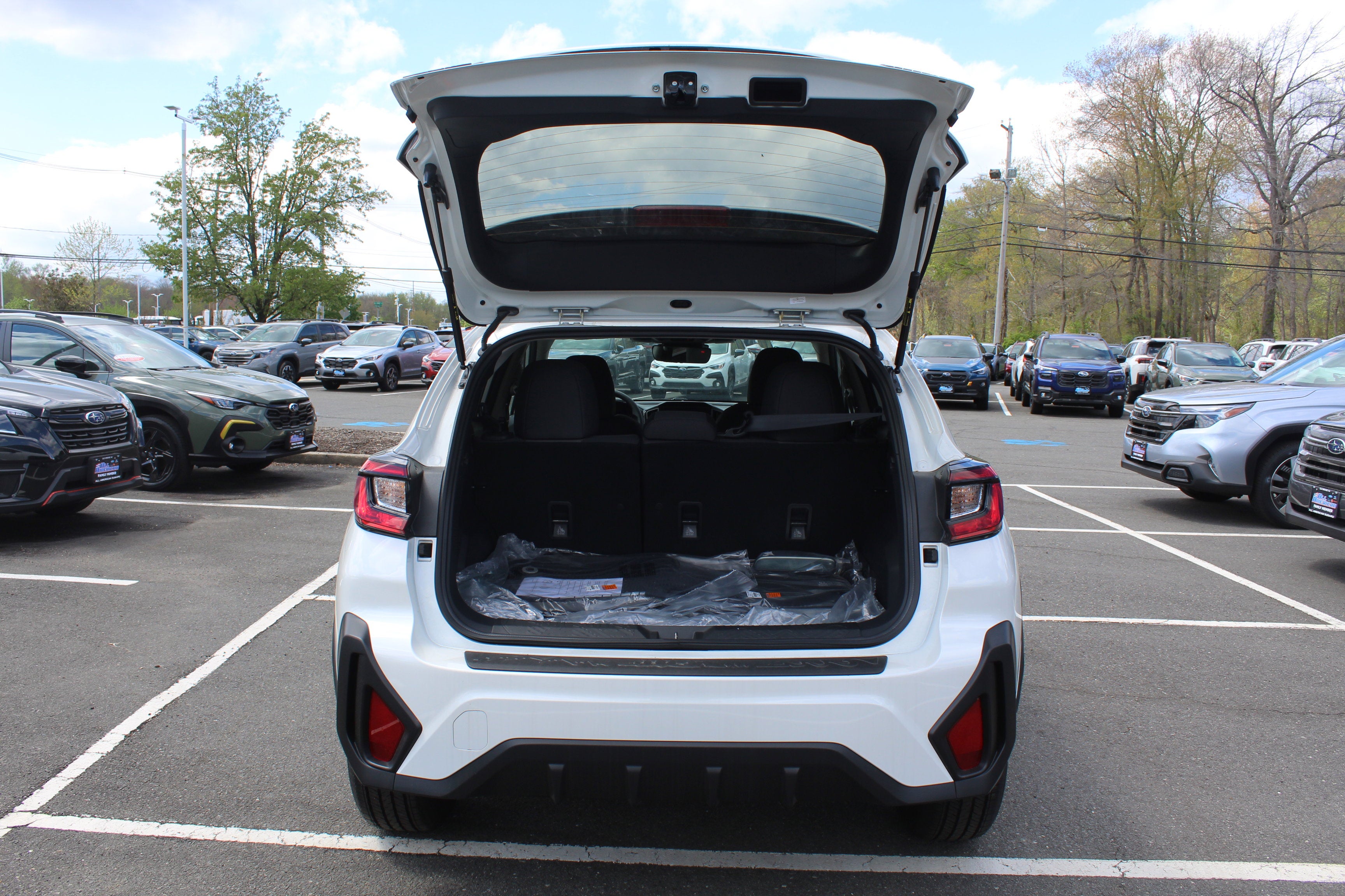 2026 Subaru CROSSTREK Premium