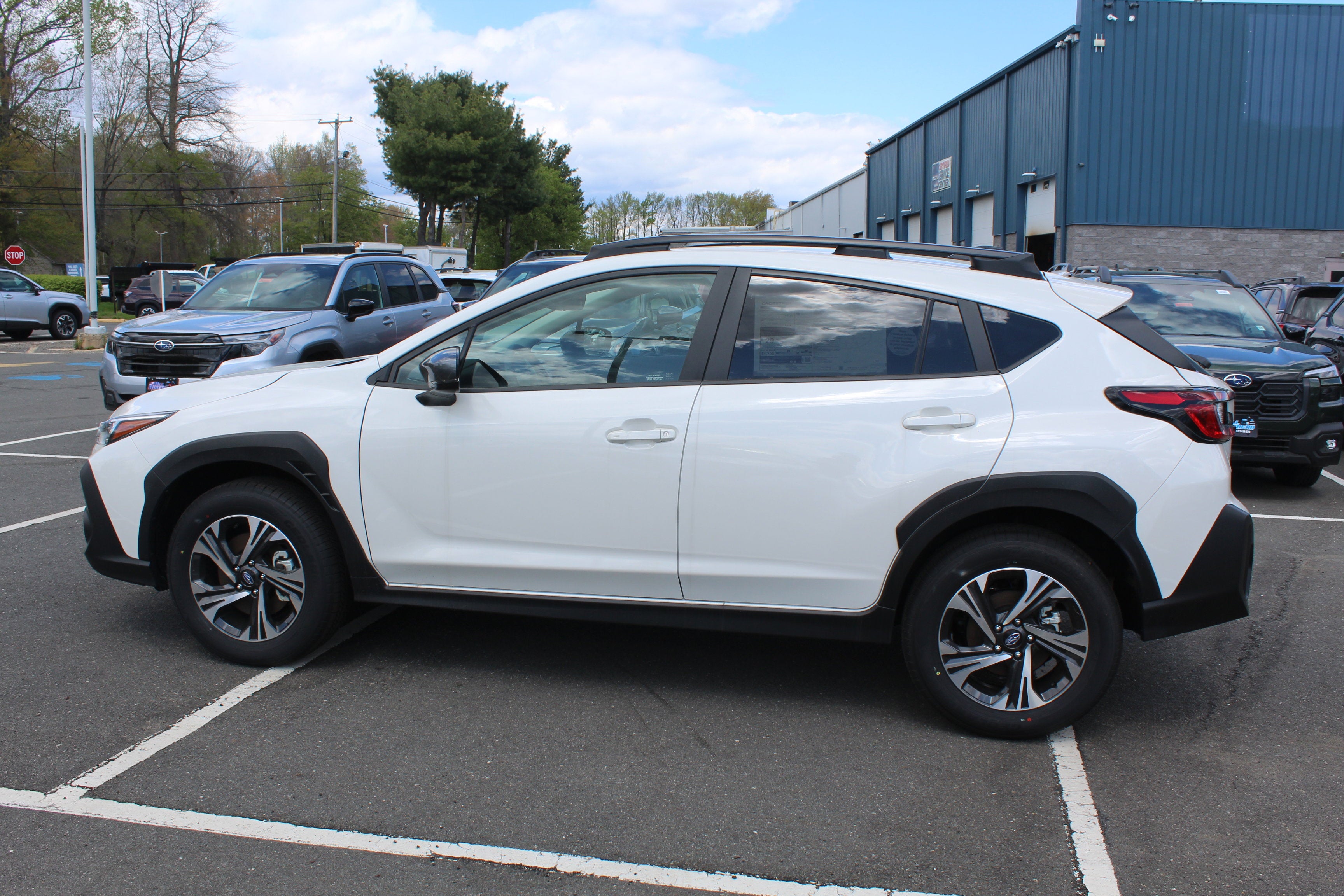2026 Subaru CROSSTREK Premium