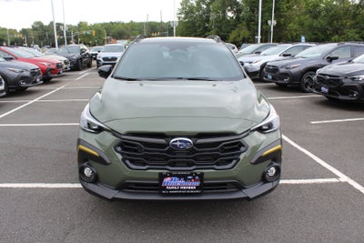 2026 Subaru CROSSTREK Sport