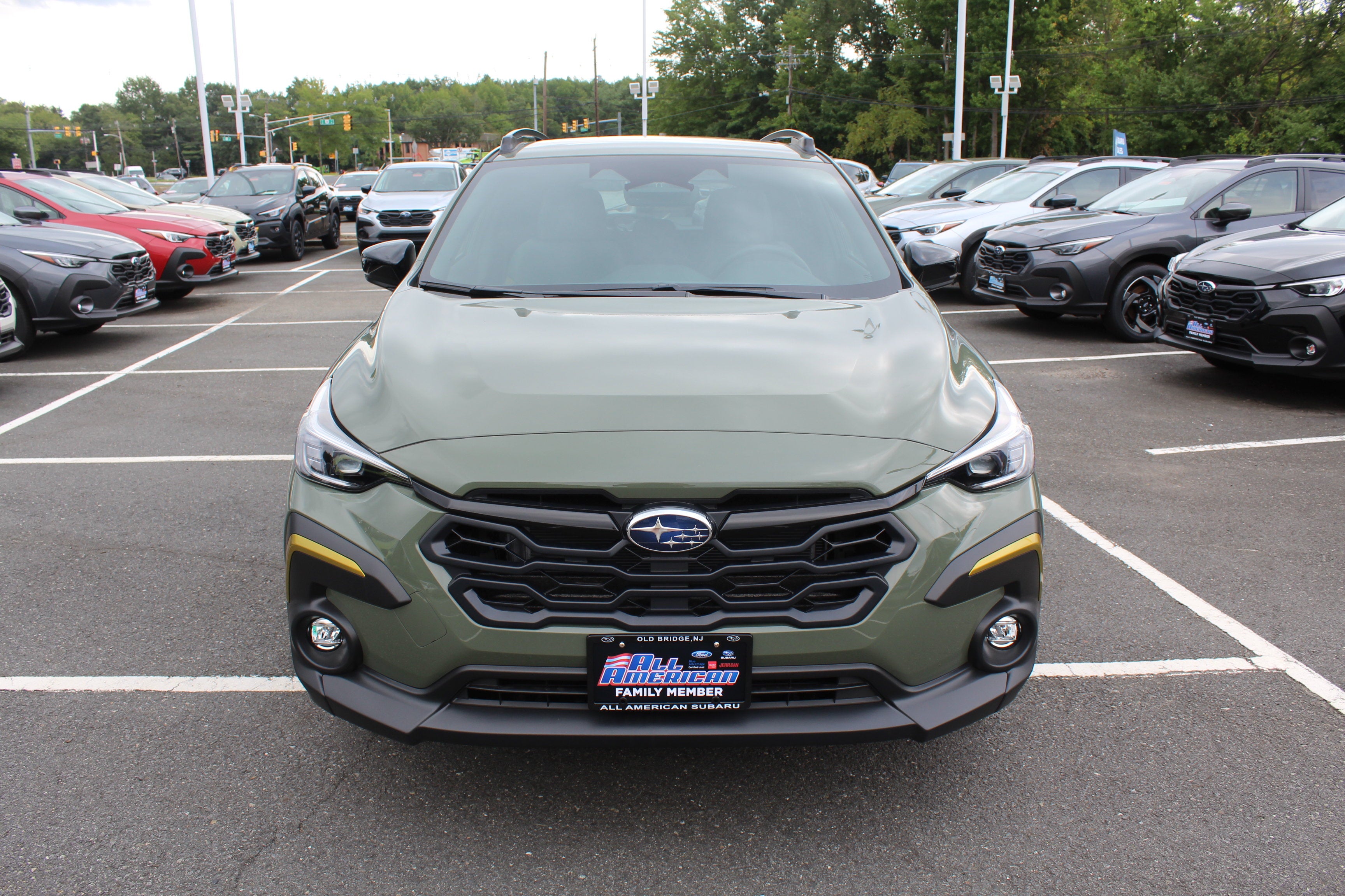 2026 Subaru CROSSTREK Sport