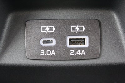 2026 Subaru CROSSTREK Sport