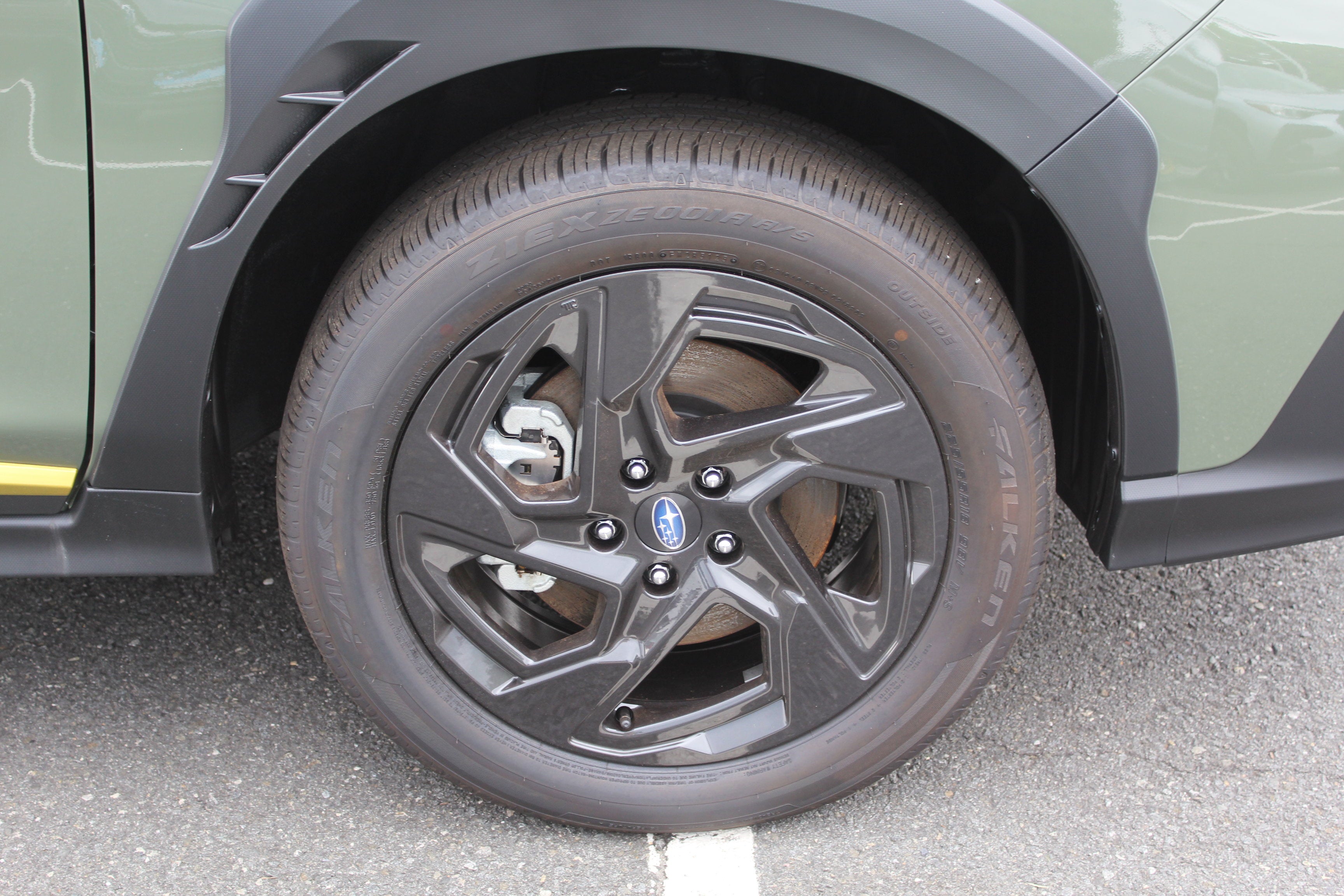 2026 Subaru CROSSTREK Sport