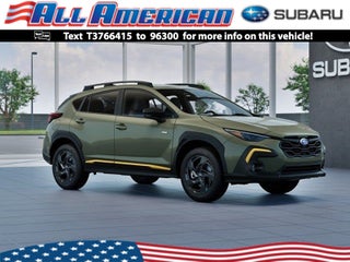 2026 Subaru CROSSTREK Sport
